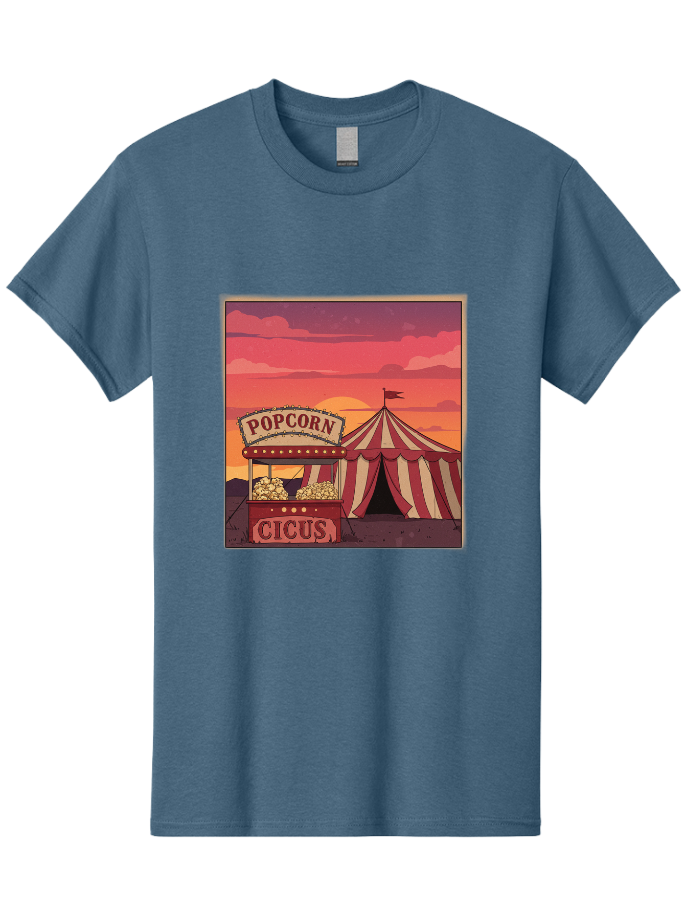Popcorn-Cicus Men'S Graphic Tee, 100% Cotton, Comfortable Casual Summer Wear, Machine Washable, Vintage Camera, Old Camera, Antique Camera, Black Camera, Classic Photography, Photography Equipment, Nostalgic Device, Film Camera, Camera Art Baj700 7