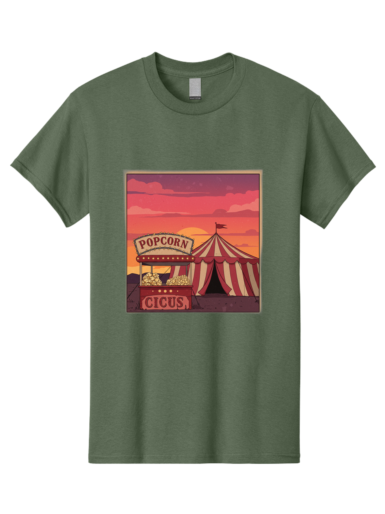 Popcorn-Cicus Men'S Graphic Tee, 100% Cotton, Comfortable Casual Summer Wear, Machine Washable, Vintage Camera, Old Camera, Antique Camera, Black Camera, Classic Photography, Photography Equipment, Nostalgic Device, Film Camera, Camera Art Baj700 4