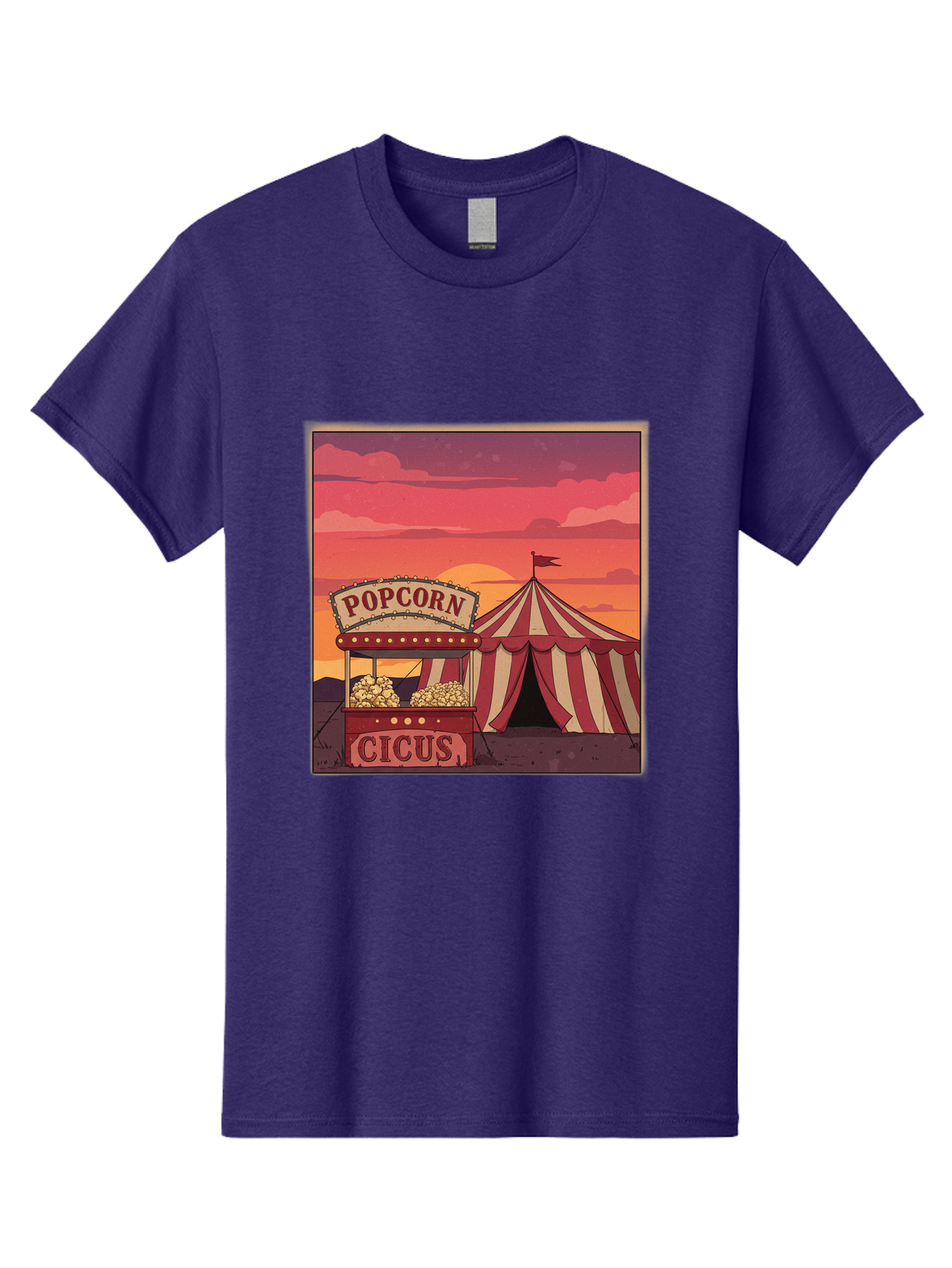 Popcorn-Cicus Men'S Graphic Tee, 100% Cotton, Comfortable Casual Summer Wear, Machine Washable, Vintage Camera, Old Camera, Antique Camera, Black Camera, Classic Photography, Photography Equipment, Nostalgic Device, Film Camera, Camera Art Baj700 15