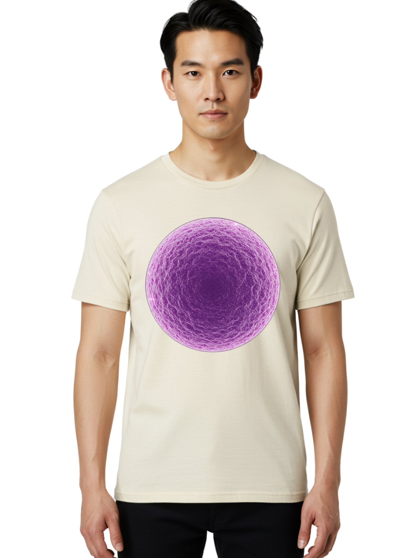 Purple-Sphere Men'S Graphic Tee, 100% Cotton, Comfortable Casual Summer Wear, Machine Washable, Vintage Camera, Old Camera, Antique Camera, Black Camera, Classic Photography, Photography Equipment, Nostalgic Device, Film Camera, Camera Art Baj716 21