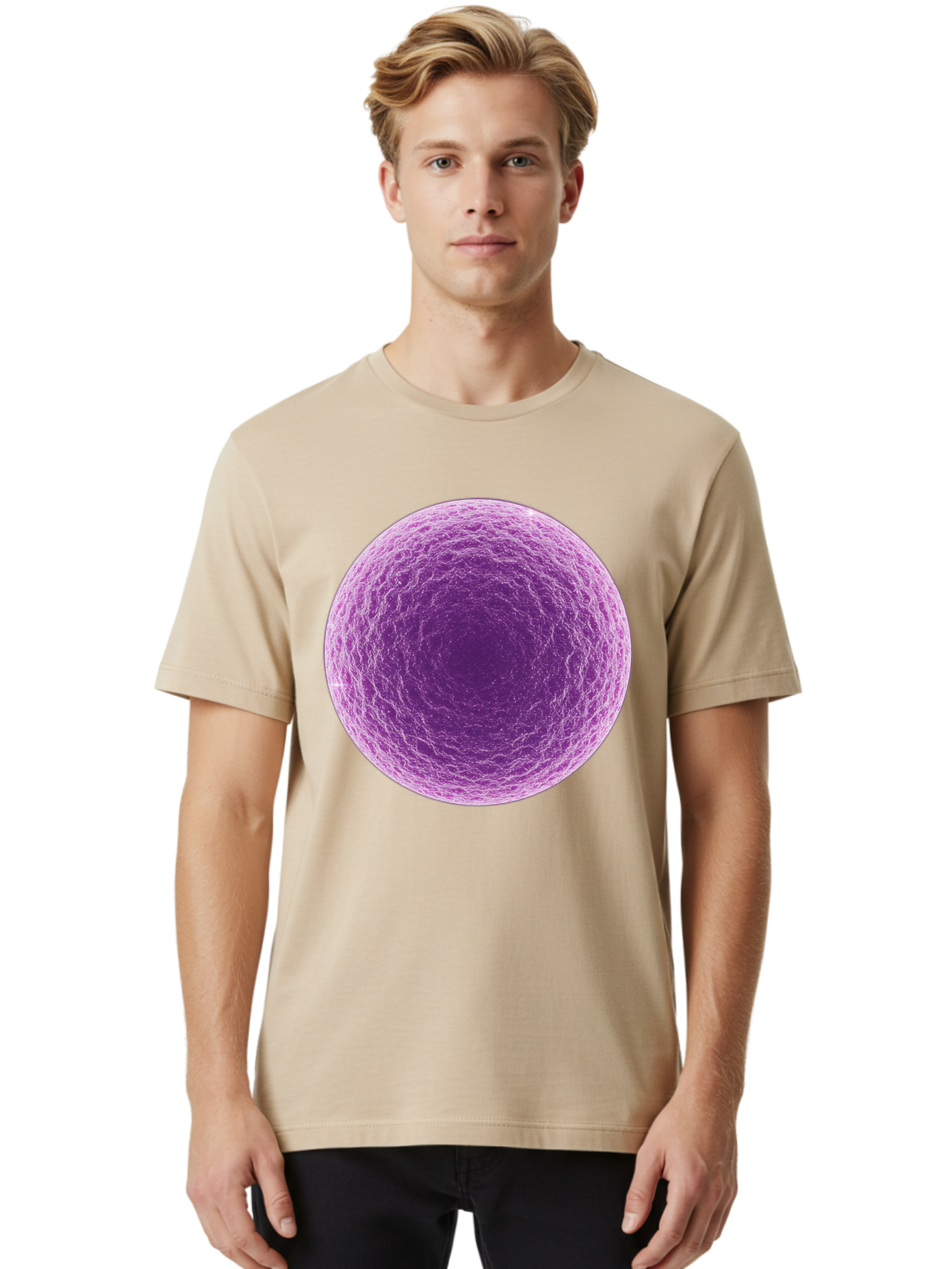 Purple-Sphere Men'S Graphic Tee, 100% Cotton, Comfortable Casual Summer Wear, Machine Washable, Vintage Camera, Old Camera, Antique Camera, Black Camera, Classic Photography, Photography Equipment, Nostalgic Device, Film Camera, Camera Art Baj716 30