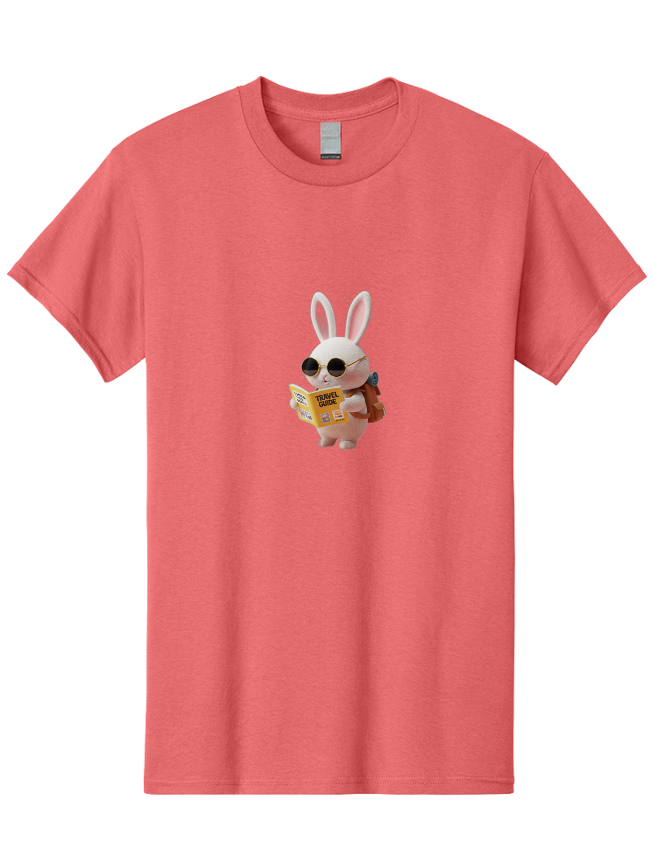 Travel-Guide-Rabbit Men'S Graphic Tee, 100% Cotton, Comfortable Casual Summer Wear, Machine Washable, Vintage Camera, Old Camera, Antique Camera, Black Camera, Classic Photography, Photography Equipment, Nostalgic Device, Film Camera, Baj825 1