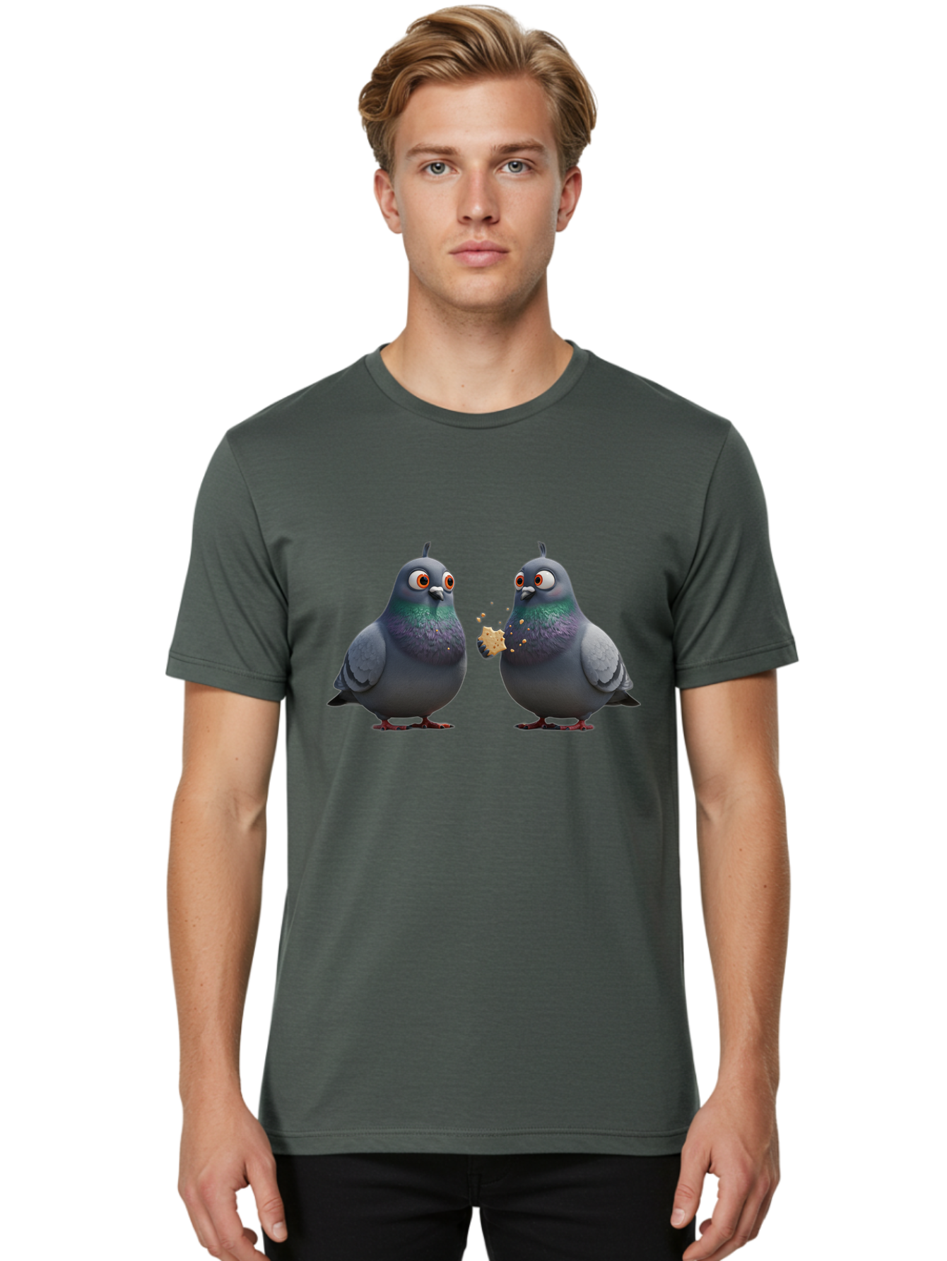 Two-Pigeons Men'S Graphic Tee, 100% Cotton, Comfortable Casual Summer Wear, Machine Washable, Vintage Camera, Old Camera, Antique Camera, Black Camera, Classic Photography, Photography Equipment, Nostalgic Device, Film Camera, Camera Art Baj835 17