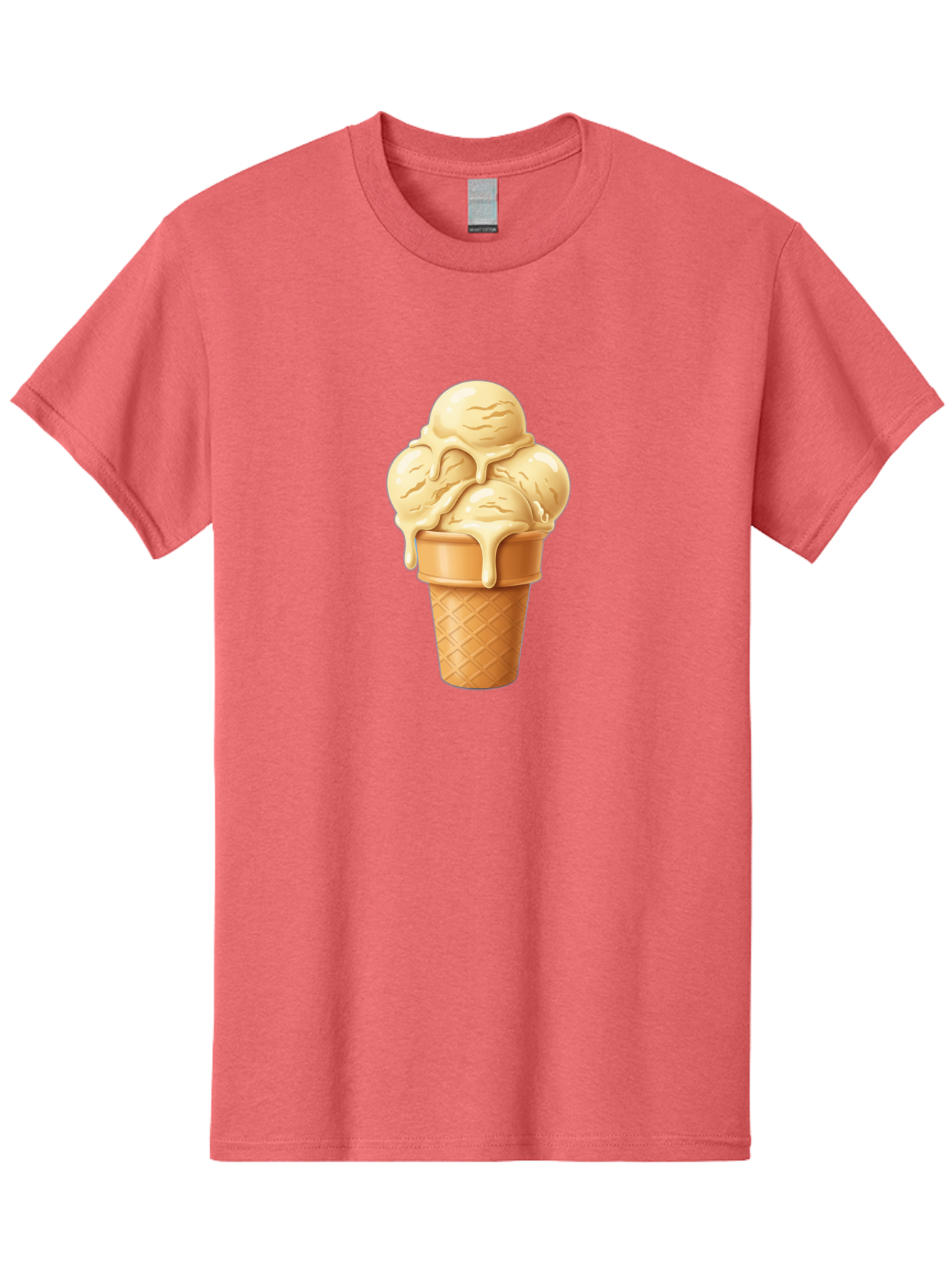 Vanilla-Ice-Cream Men'S Graphic Tee, 100% Cotton, Comfortable Casual Summer Wear, Machine Washable, Vintage Camera, Old Camera, Antique Camera, Black Camera, Classic Photography, Photography Equipment, Nostalgic Device, Film Camera, Camera Art Baj836 11