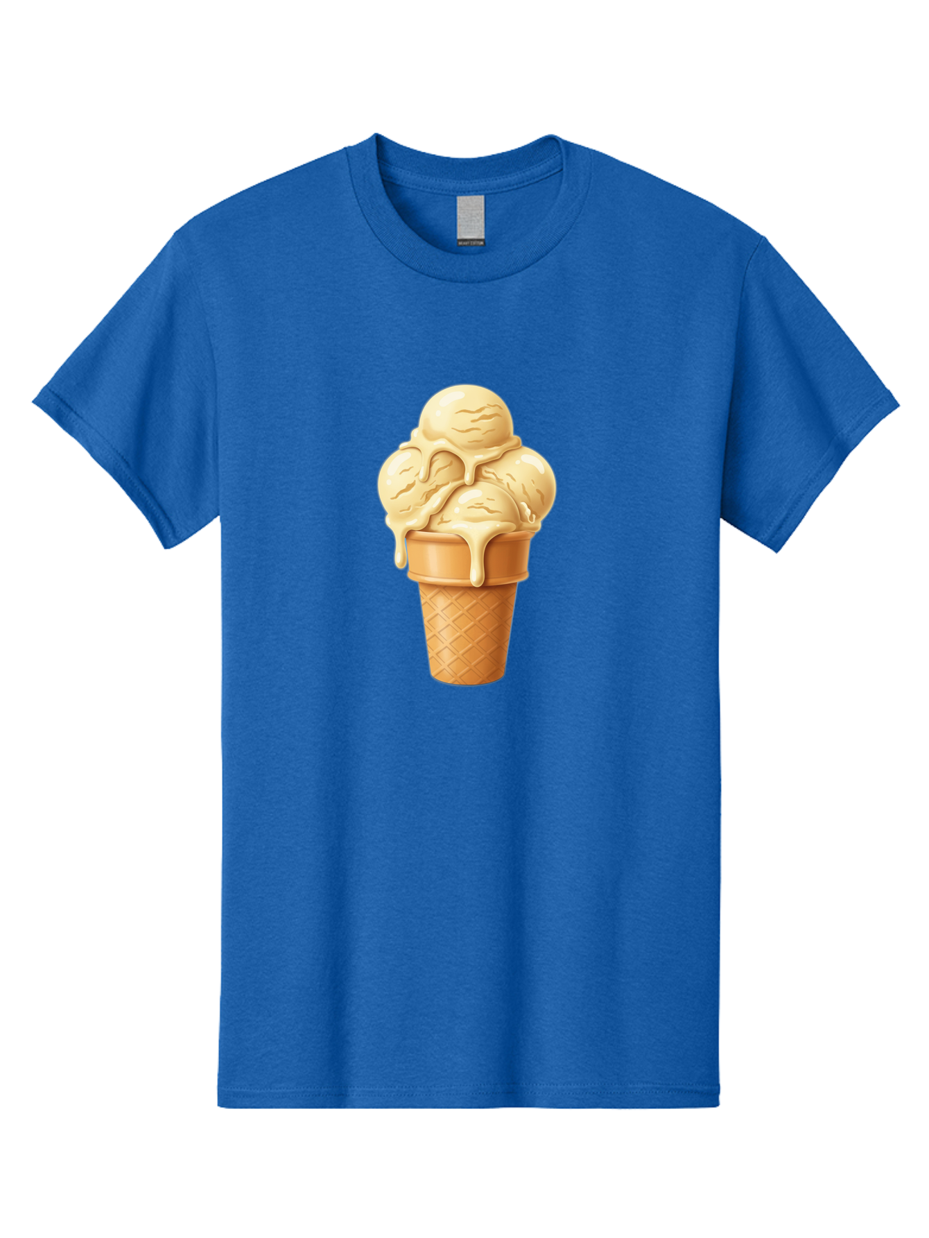 Vanilla-Ice-Cream Men'S Graphic Tee, 100% Cotton, Comfortable Casual Summer Wear, Machine Washable, Vintage Camera, Old Camera, Antique Camera, Black Camera, Classic Photography, Photography Equipment, Nostalgic Device, Film Camera, Camera Art Baj836 10