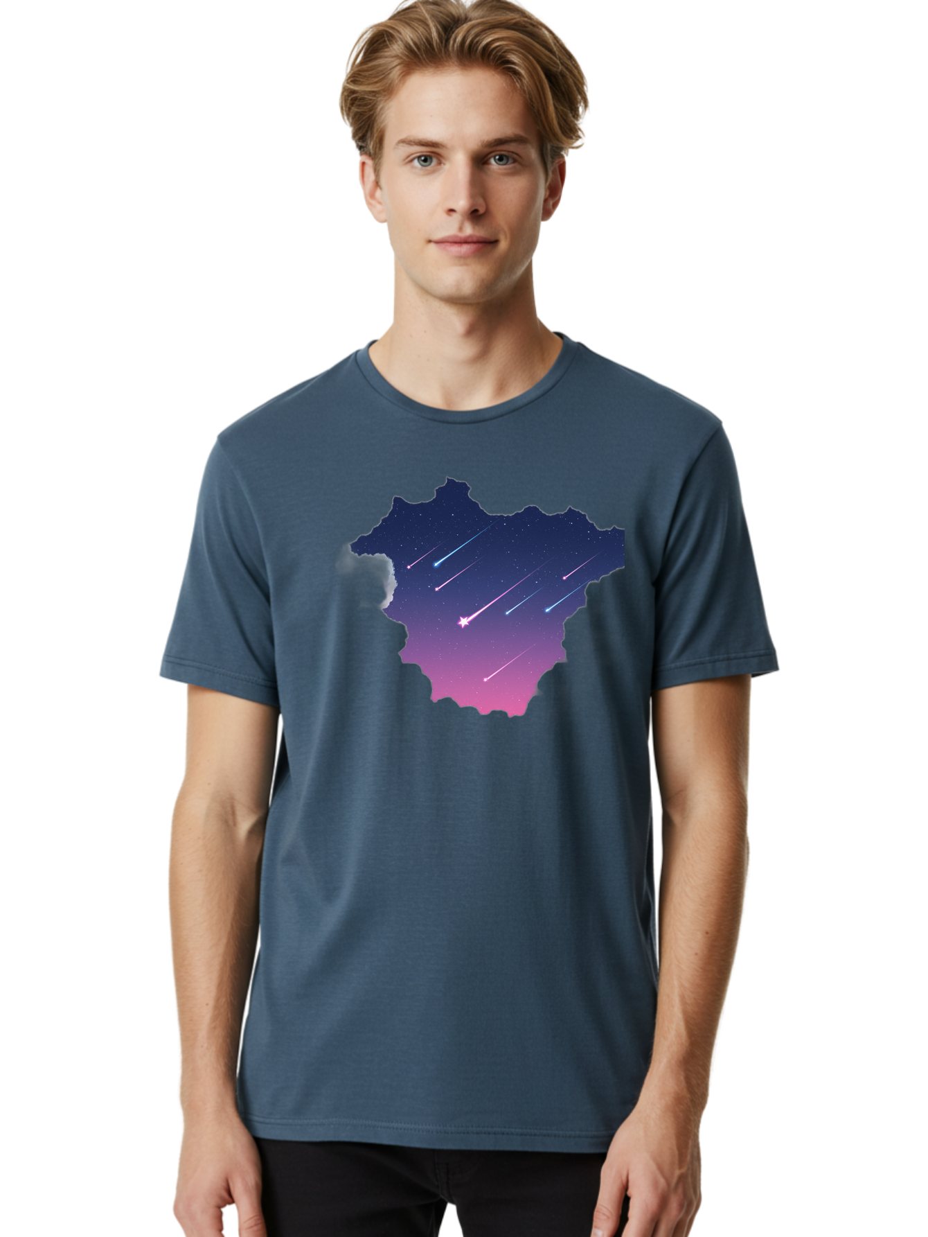 Vietnam-Meteor-Shower Men'S Graphic Tee, 100% Cotton, Comfortable Casual Summer Wear, Machine Washable, Vintage Camera, Old Camera, Antique Camera, Black Camera, Classic Photography, Photography Equipment, Nostalgic Device, Film Camera, Baj838 22