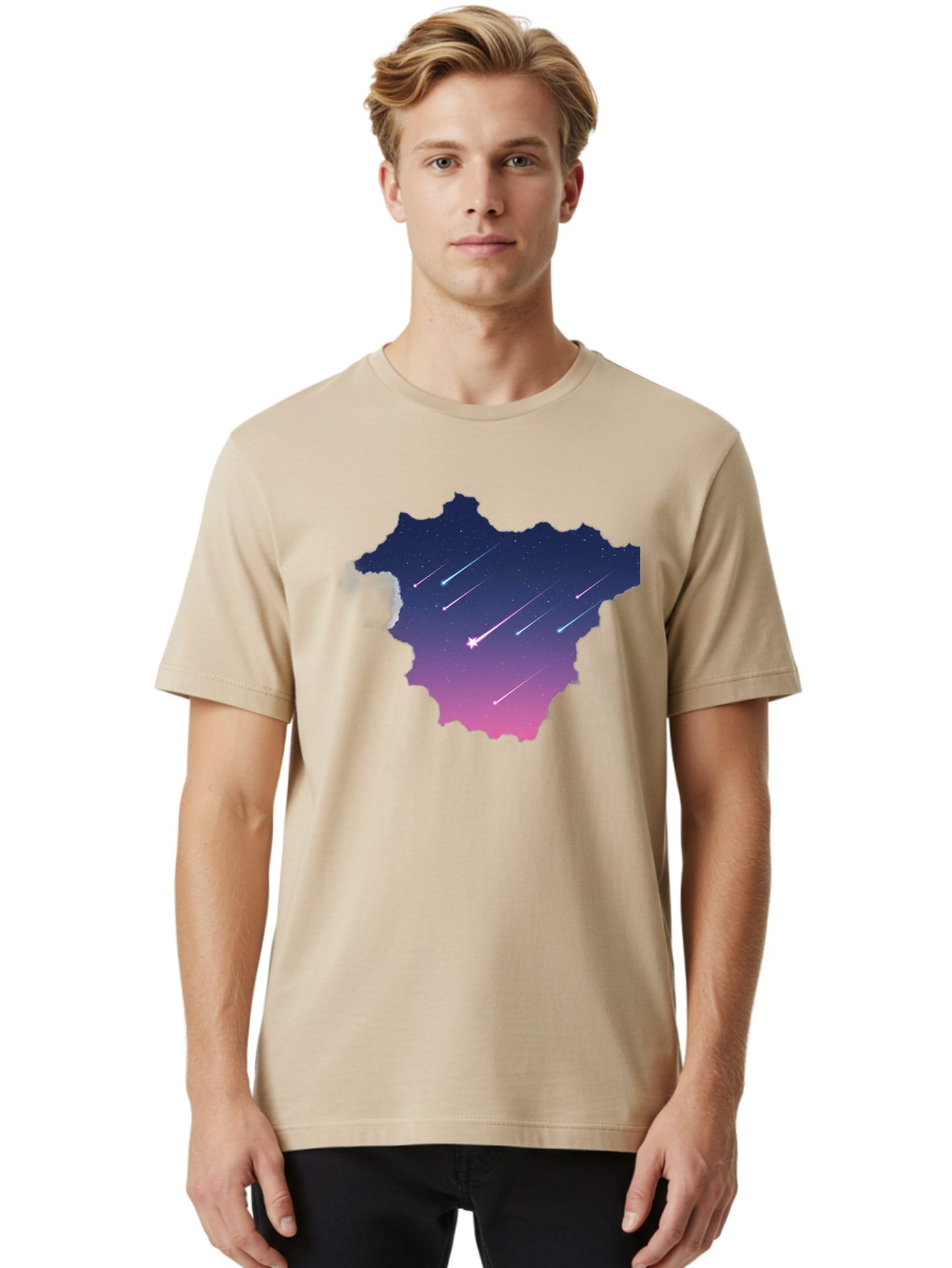 Vietnam-Meteor-Shower Men'S Graphic Tee, 100% Cotton, Comfortable Casual Summer Wear, Machine Washable, Vintage Camera, Old Camera, Antique Camera, Black Camera, Classic Photography, Photography Equipment, Nostalgic Device, Film Camera, Baj838 28