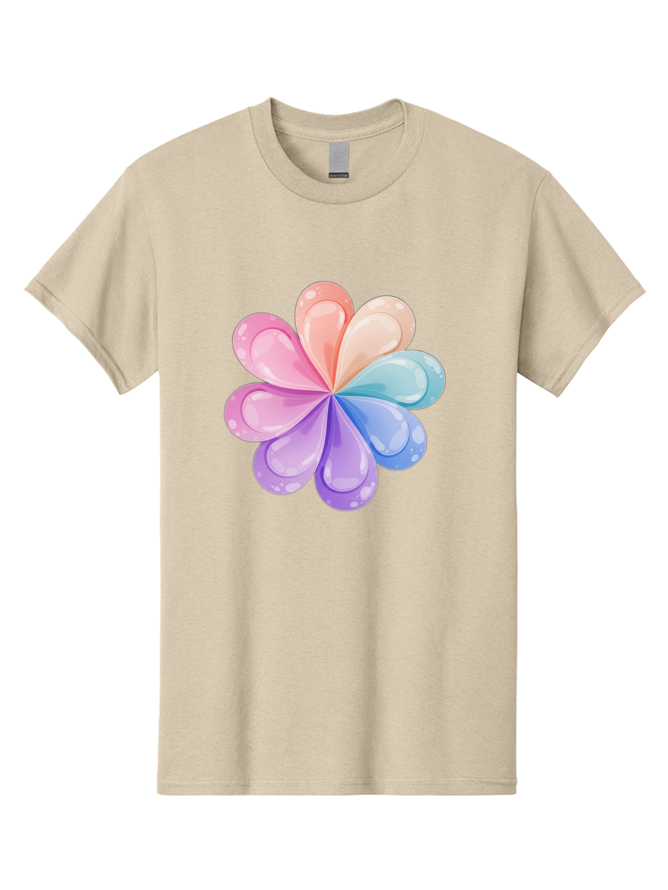 Water-Droplet-Flower Men'S Graphic Tee, 100% Cotton, Comfortable Casual Summer Wear, Machine Washable, Vintage Camera, Old Camera, Antique Camera, Black Camera, Classic Photography, Photography Equipment, Nostalgic Device, Film Camera, Baj867 11