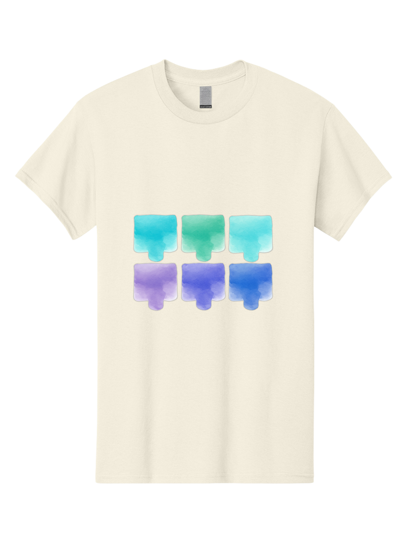 Watercolor-Popsicles Men'S Graphic Tee, 100% Cotton, Comfortable Casual Summer Wear, Machine Washable, Vintage Camera, Old Camera, Antique Camera, Black Camera, Classic Photography, Photography Equipment, Nostalgic Device, Film Camera, Baj868 11