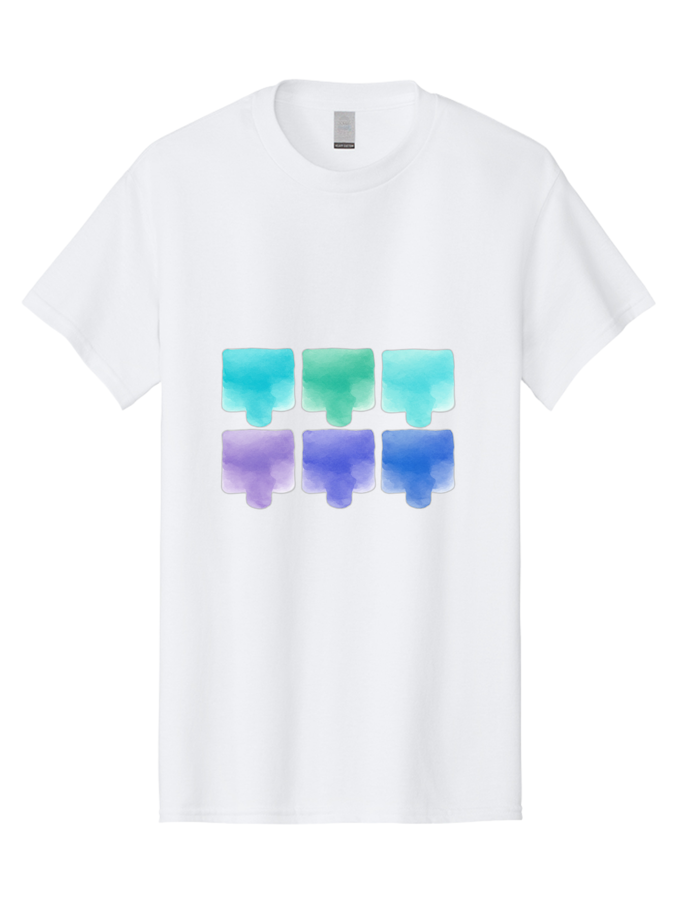 Watercolor-Popsicles Men'S Graphic Tee, 100% Cotton, Comfortable Casual Summer Wear, Machine Washable, Vintage Camera, Old Camera, Antique Camera, Black Camera, Classic Photography, Photography Equipment, Nostalgic Device, Film Camera, Baj868 4