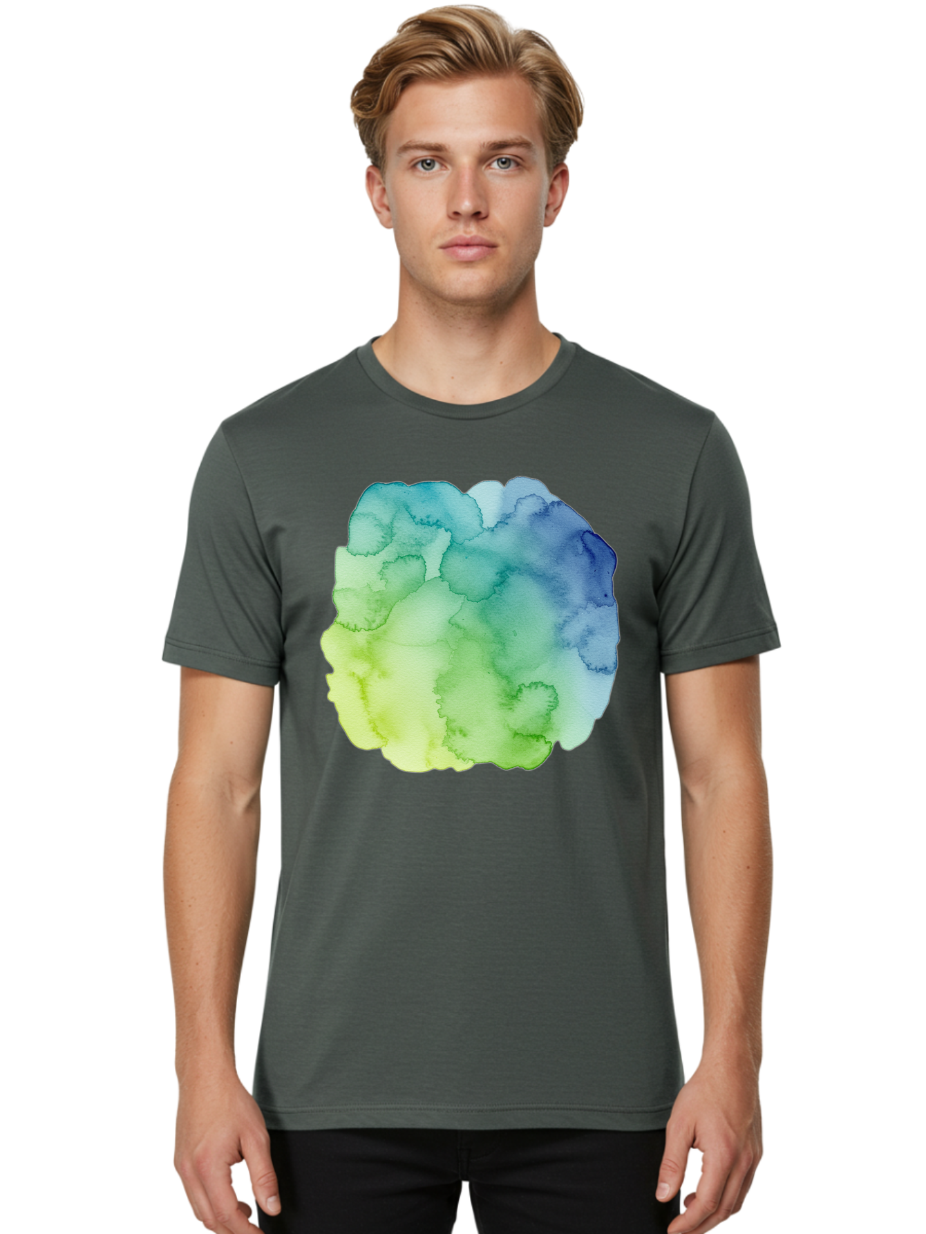 Watercolor-Splash Men'S Graphic Tee, 100% Cotton, Comfortable Casual Summer Wear, Machine Washable, Vintage Camera, Old Camera, Antique Camera, Black Camera, Classic Photography, Photography Equipment, Nostalgic Device, Film Camera, Camera Art Baj869 26