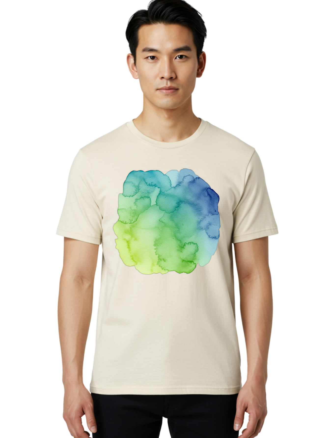 Watercolor-Splash Men'S Graphic Tee, 100% Cotton, Comfortable Casual Summer Wear, Machine Washable, Vintage Camera, Old Camera, Antique Camera, Black Camera, Classic Photography, Photography Equipment, Nostalgic Device, Film Camera, Camera Art Baj869 17