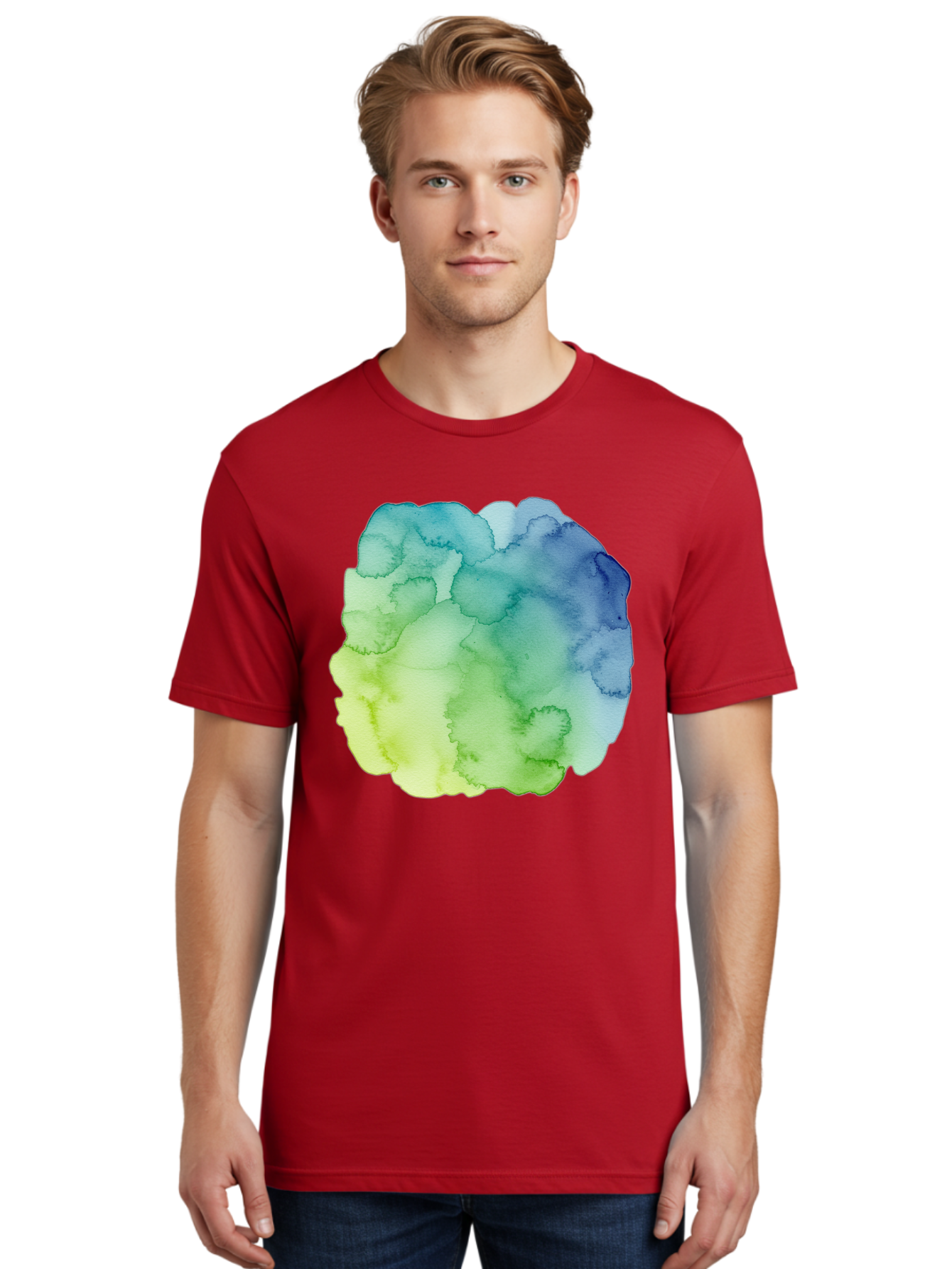 Watercolor-Splash Men'S Graphic Tee, 100% Cotton, Comfortable Casual Summer Wear, Machine Washable, Vintage Camera, Old Camera, Antique Camera, Black Camera, Classic Photography, Photography Equipment, Nostalgic Device, Film Camera, Camera Art Baj869 23