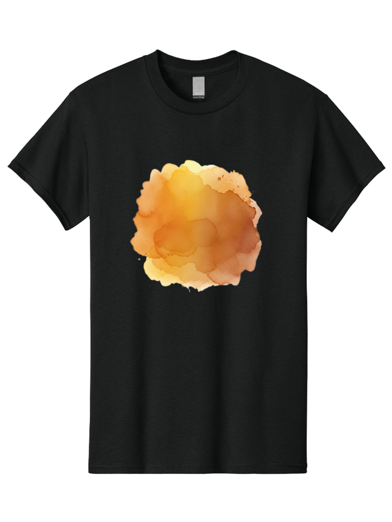 Watercolor-Stain Men'S Graphic Tee, 100% Cotton, Comfortable Casual Summer Wear, Machine Washable, Vintage Camera, Old Camera, Antique Camera, Black Camera, Classic Photography, Photography Equipment, Nostalgic Device, Film Camera, Camera Art Baj870 6