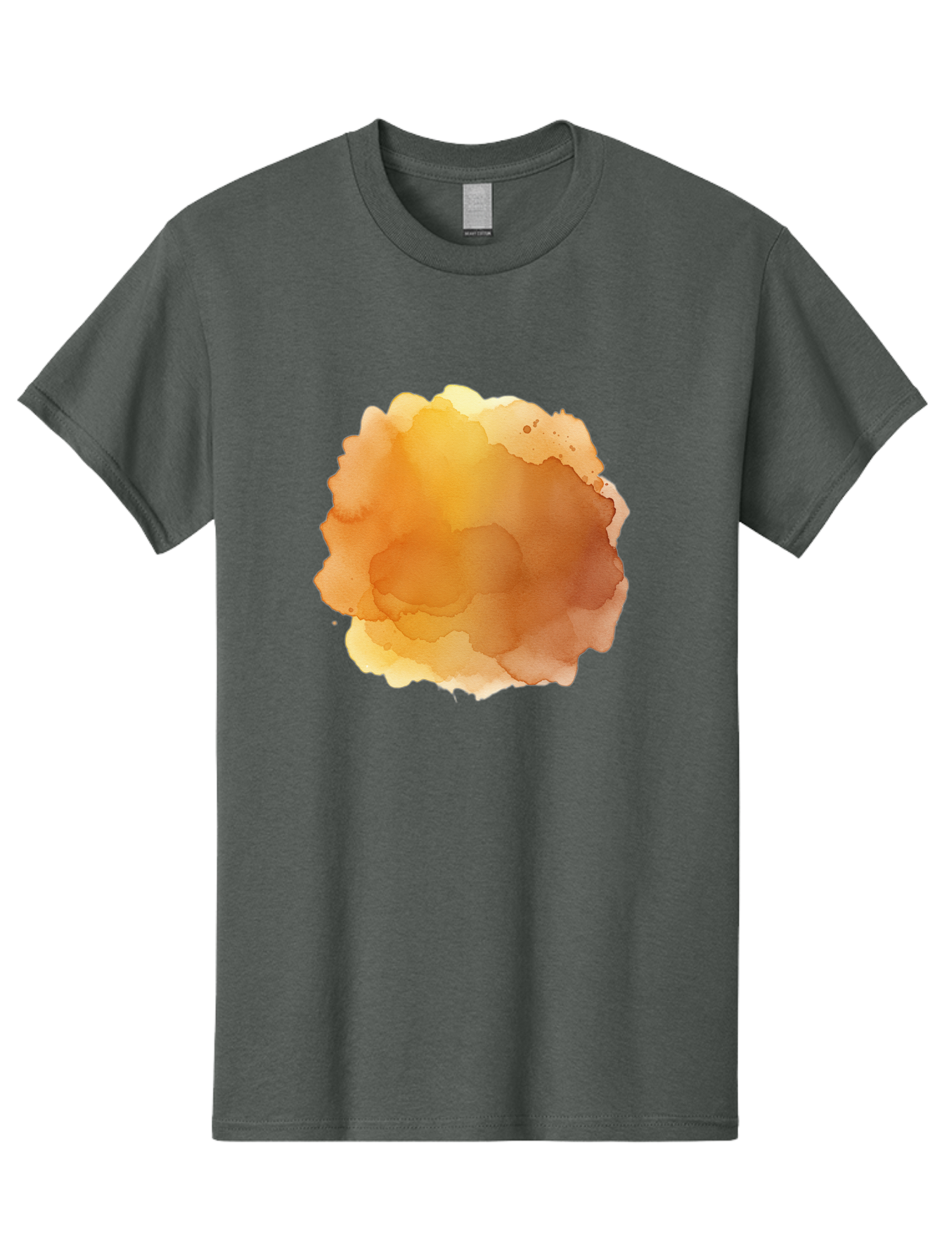 Watercolor-Stain Men'S Graphic Tee, 100% Cotton, Comfortable Casual Summer Wear, Machine Washable, Vintage Camera, Old Camera, Antique Camera, Black Camera, Classic Photography, Photography Equipment, Nostalgic Device, Film Camera, Camera Art Baj870 10