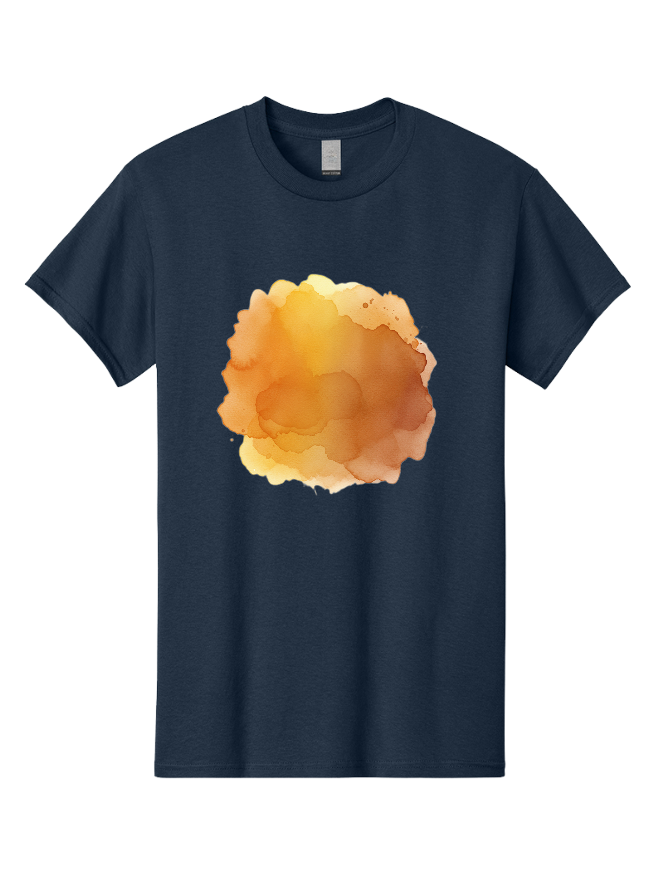 Watercolor-Stain Men'S Graphic Tee, 100% Cotton, Comfortable Casual Summer Wear, Machine Washable, Vintage Camera, Old Camera, Antique Camera, Black Camera, Classic Photography, Photography Equipment, Nostalgic Device, Film Camera, Camera Art Baj870 5