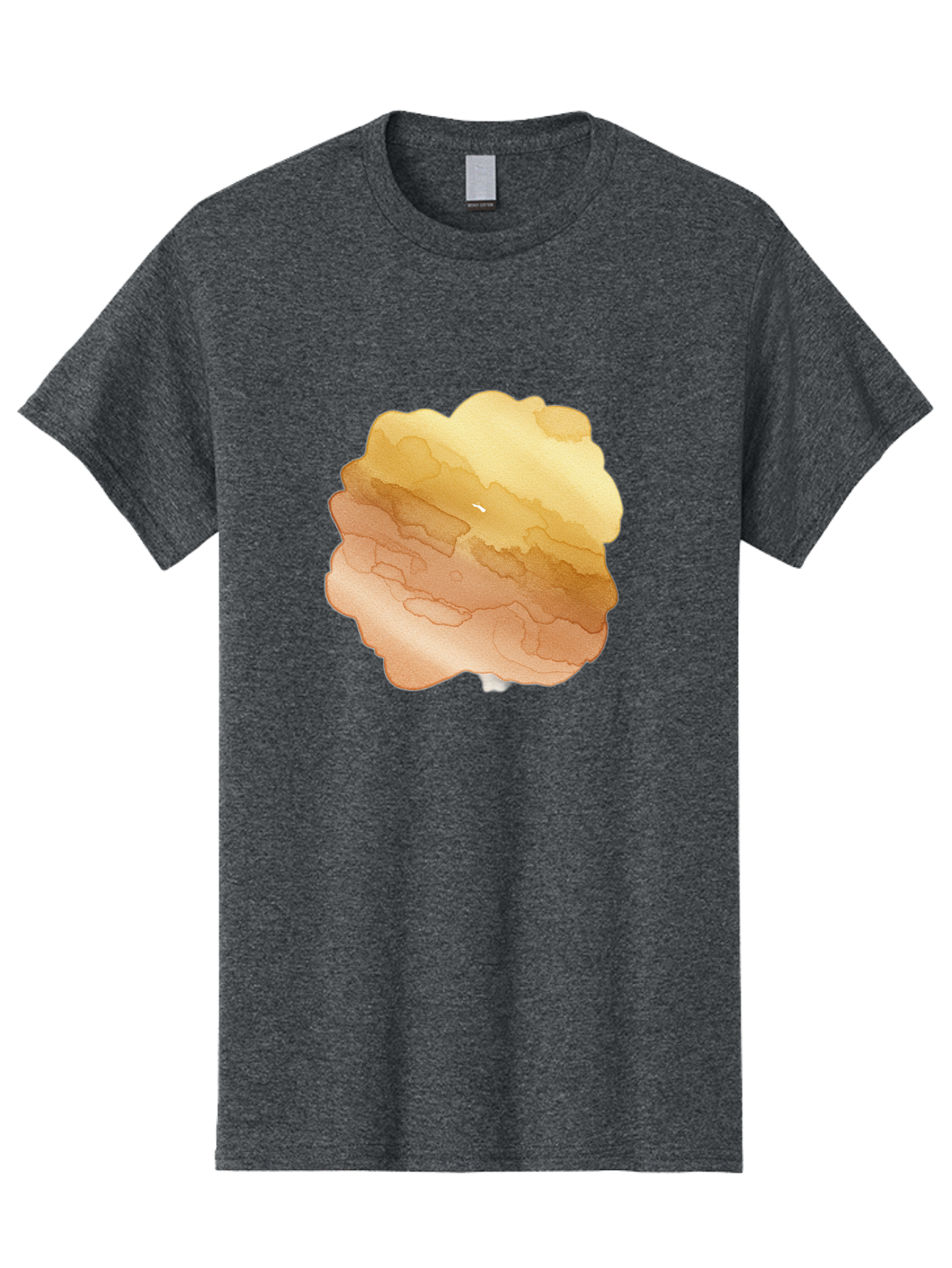 Watercolor-Tree Men'S Graphic Tee, 100% Cotton, Comfortable Casual Summer Wear, Machine Washable, Vintage Camera, Old Camera, Antique Camera, Black Camera, Classic Photography, Photography Equipment, Nostalgic Device, Film Camera, Camera Art Baj871 5