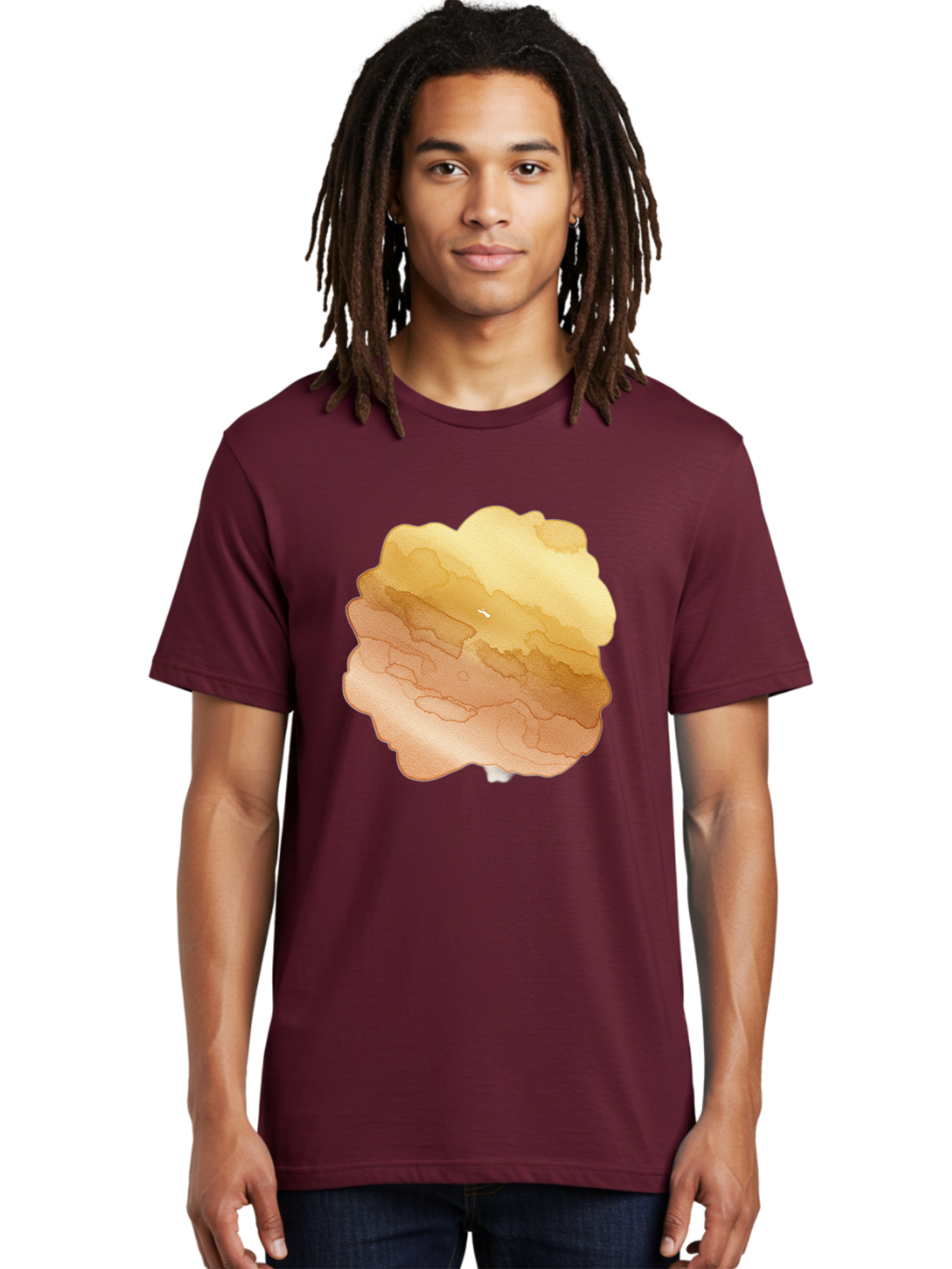 Watercolor-Tree Men'S Graphic Tee, 100% Cotton, Comfortable Casual Summer Wear, Machine Washable, Vintage Camera, Old Camera, Antique Camera, Black Camera, Classic Photography, Photography Equipment, Nostalgic Device, Film Camera, Camera Art Baj871 29