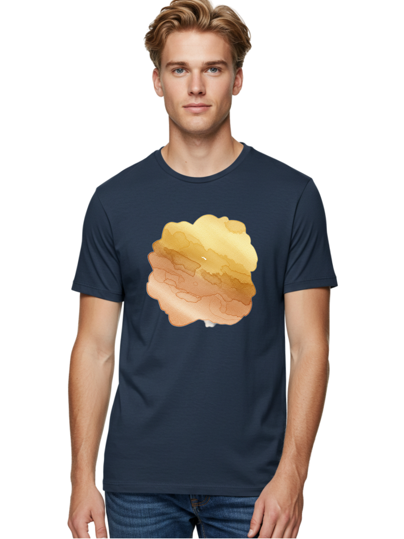 Watercolor-Tree Men'S Graphic Tee, 100% Cotton, Comfortable Casual Summer Wear, Machine Washable, Vintage Camera, Old Camera, Antique Camera, Black Camera, Classic Photography, Photography Equipment, Nostalgic Device, Film Camera, Camera Art Baj871 19