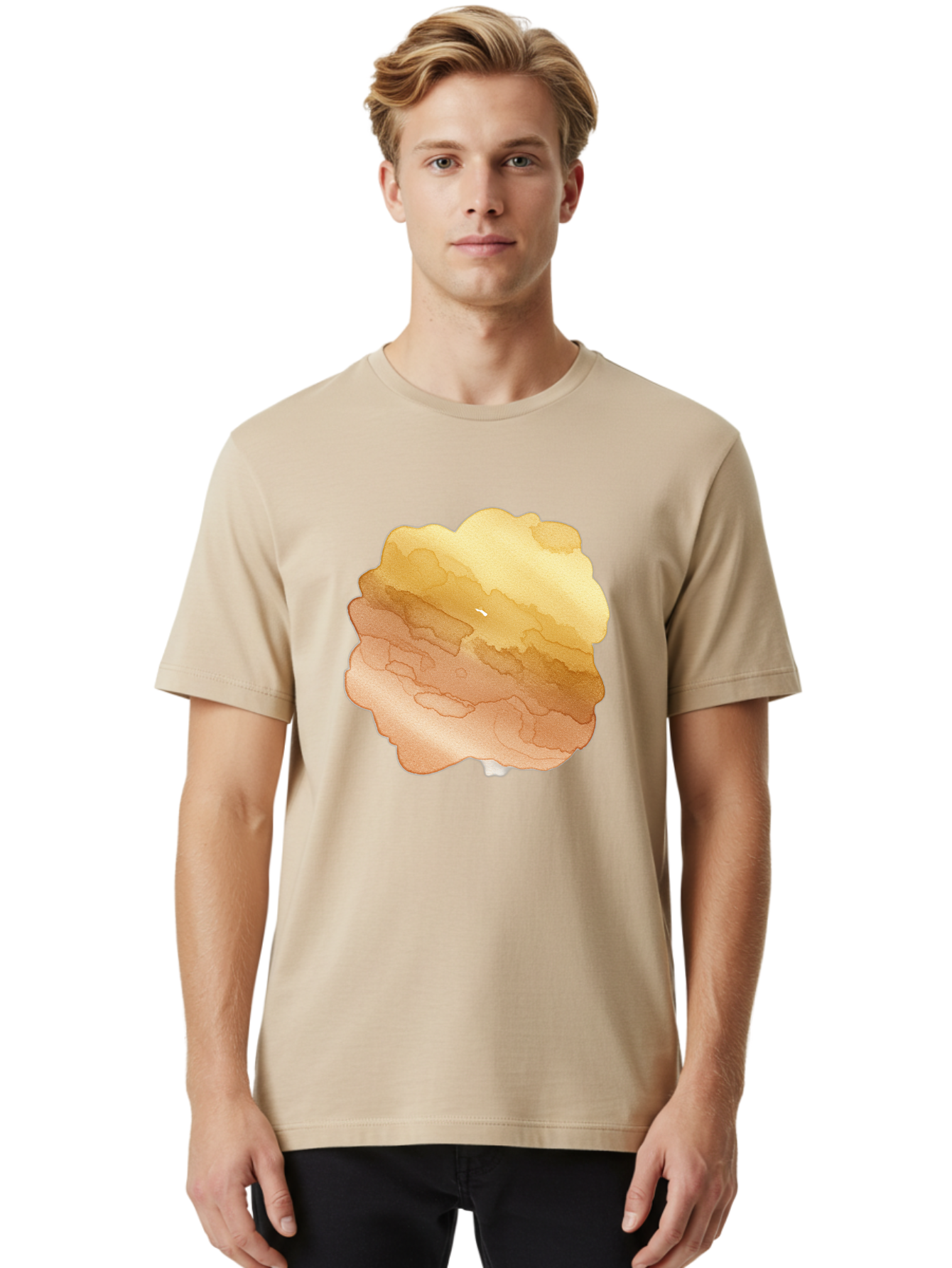 Watercolor-Tree Men'S Graphic Tee, 100% Cotton, Comfortable Casual Summer Wear, Machine Washable, Vintage Camera, Old Camera, Antique Camera, Black Camera, Classic Photography, Photography Equipment, Nostalgic Device, Film Camera, Camera Art Baj871 28