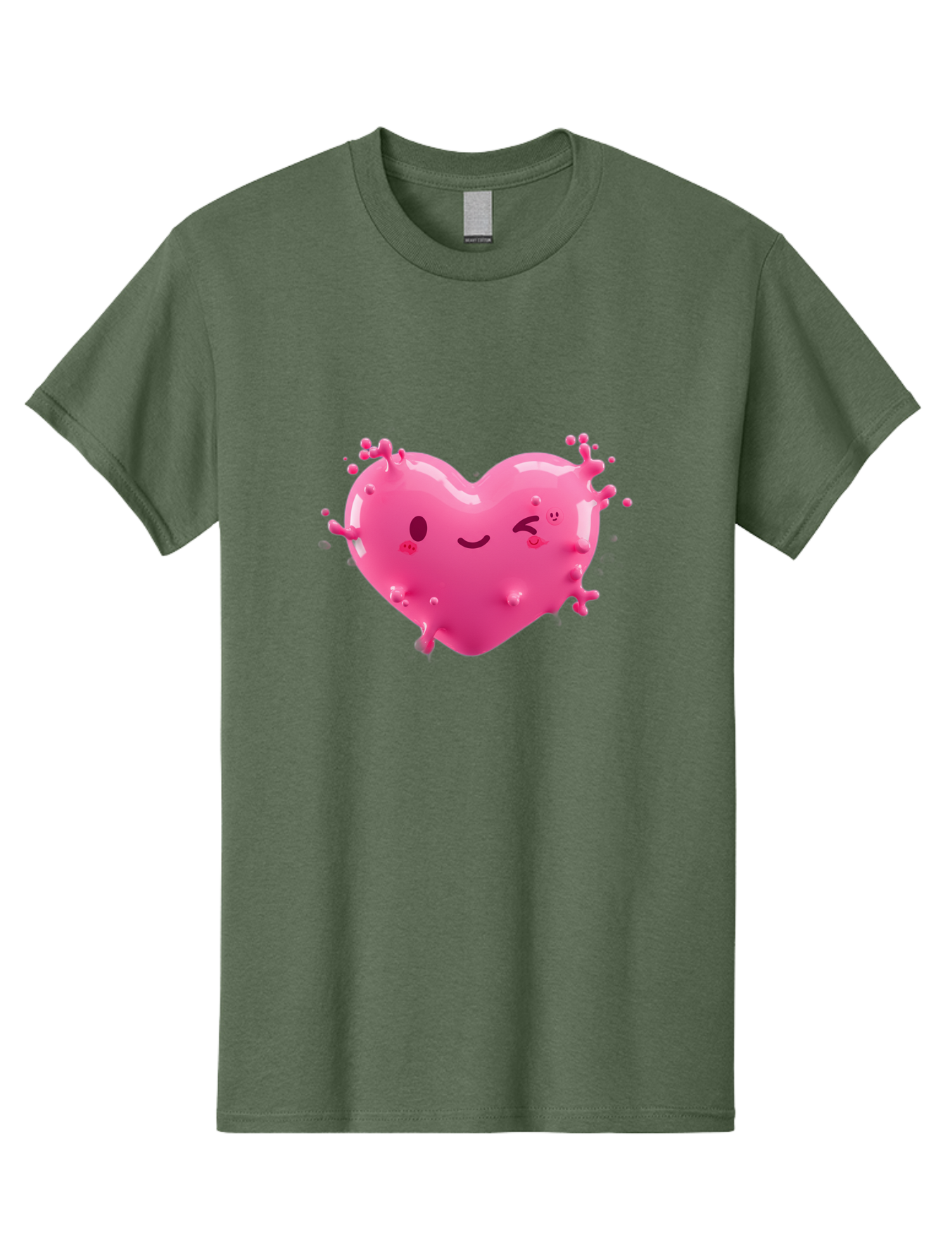 Winking-Heart Men'S Graphic Tee, 100% Cotton, Comfortable Casual Summer Wear, Machine Washable, Vintage Camera, Old Camera, Antique Camera, Black Camera, Classic Photography, Photography Equipment, Nostalgic Device, Film Camera, Camera Art Baj873 7