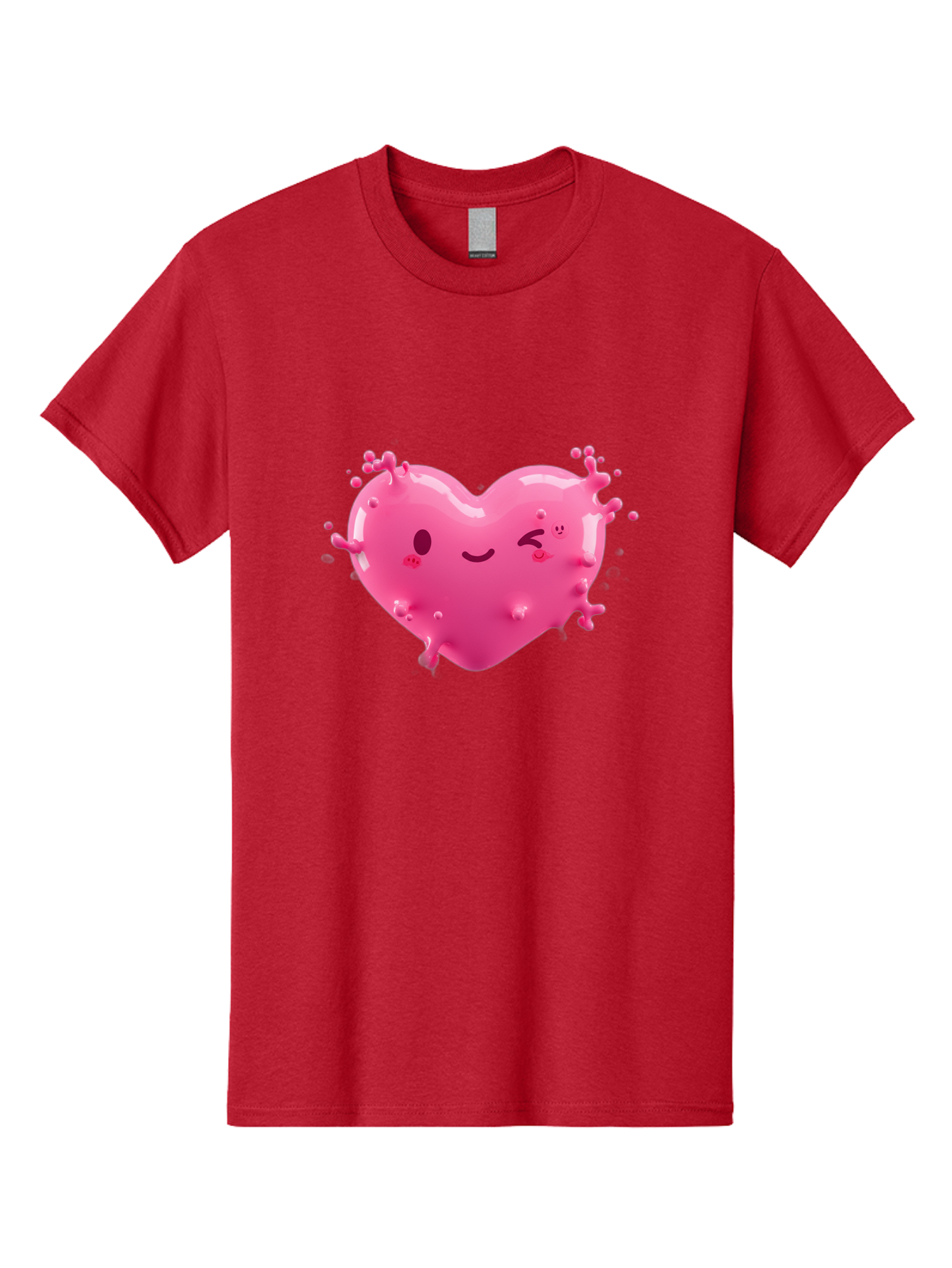 Winking-Heart Men'S Graphic Tee, 100% Cotton, Comfortable Casual Summer Wear, Machine Washable, Vintage Camera, Old Camera, Antique Camera, Black Camera, Classic Photography, Photography Equipment, Nostalgic Device, Film Camera, Camera Art Baj873 5