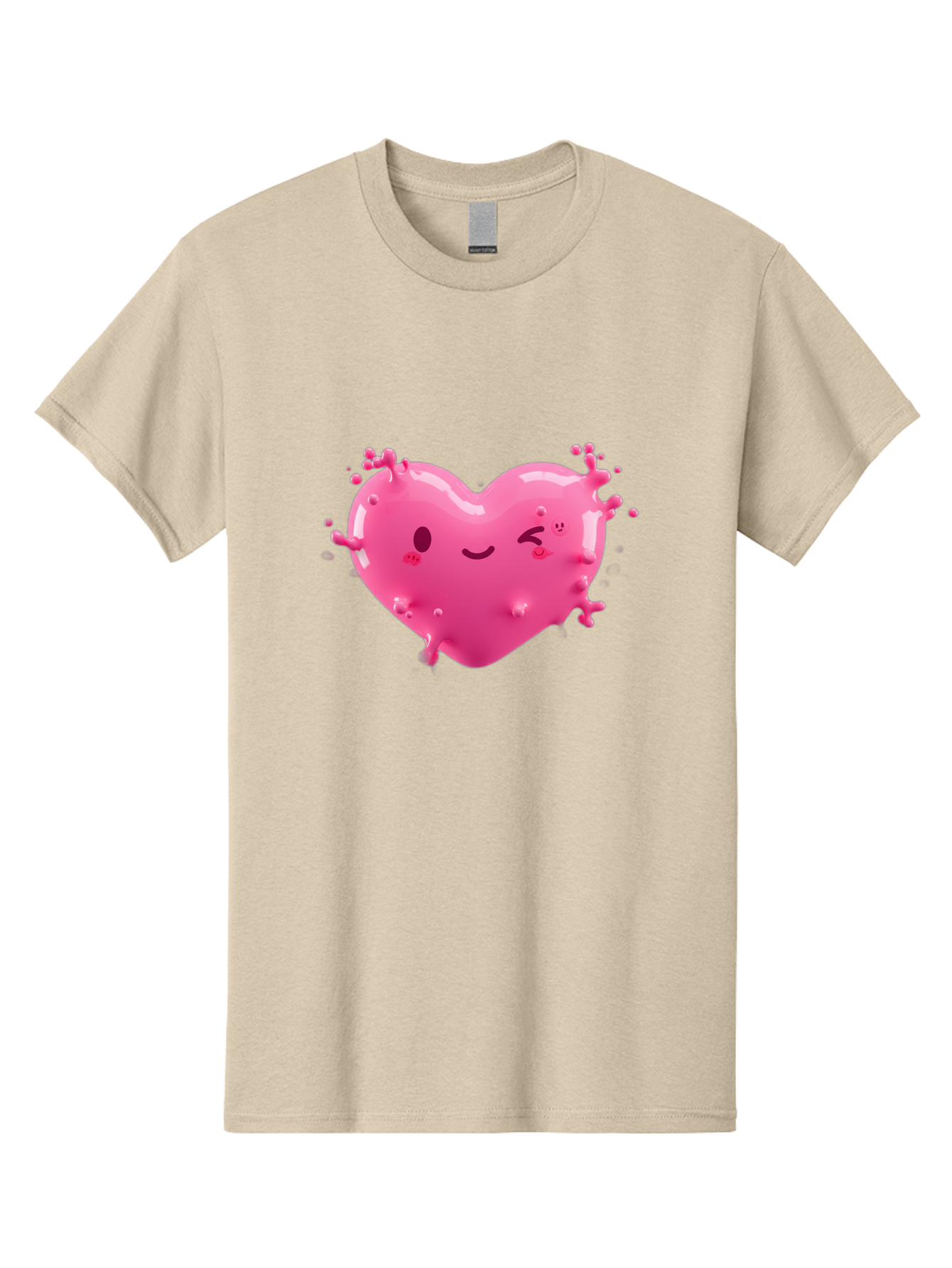 Winking-Heart Men'S Graphic Tee, 100% Cotton, Comfortable Casual Summer Wear, Machine Washable, Vintage Camera, Old Camera, Antique Camera, Black Camera, Classic Photography, Photography Equipment, Nostalgic Device, Film Camera, Camera Art Baj873 3