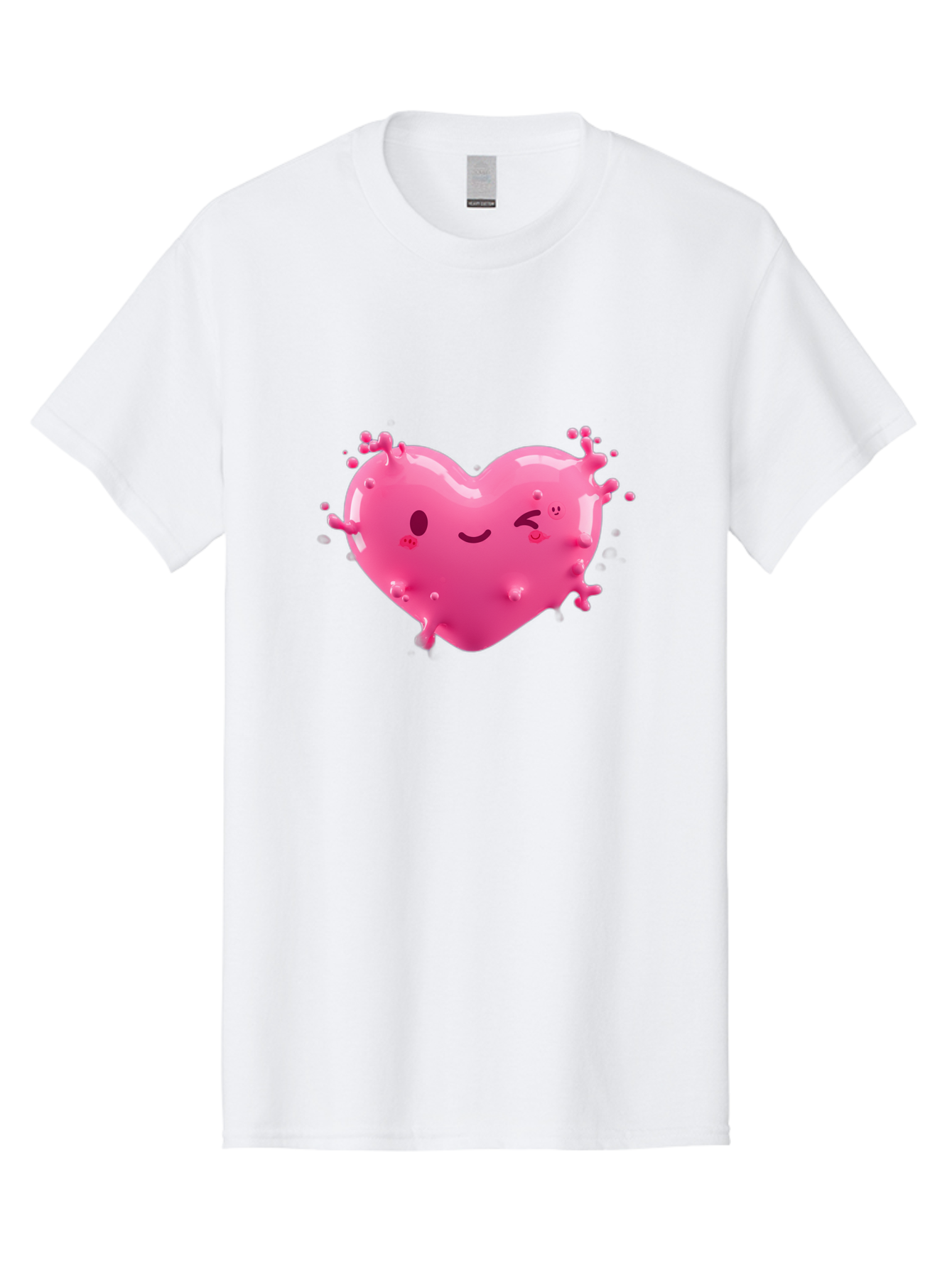 Winking-Heart Men'S Graphic Tee, 100% Cotton, Comfortable Casual Summer Wear, Machine Washable, Vintage Camera, Old Camera, Antique Camera, Black Camera, Classic Photography, Photography Equipment, Nostalgic Device, Film Camera, Camera Art Baj873 8