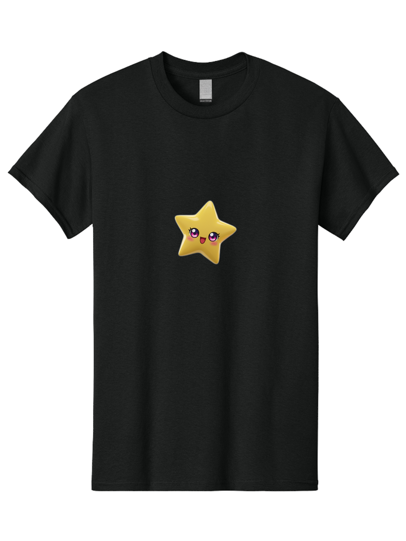 Yellow-Star Men'S Graphic Tee, 100% Cotton, Comfortable Casual Summer Wear, Machine Washable, Vintage Camera, Old Camera, Antique Camera, Black Camera, Classic Photography, Photography Equipment, Nostalgic Device, Film Camera, Camera Art Baj874 5