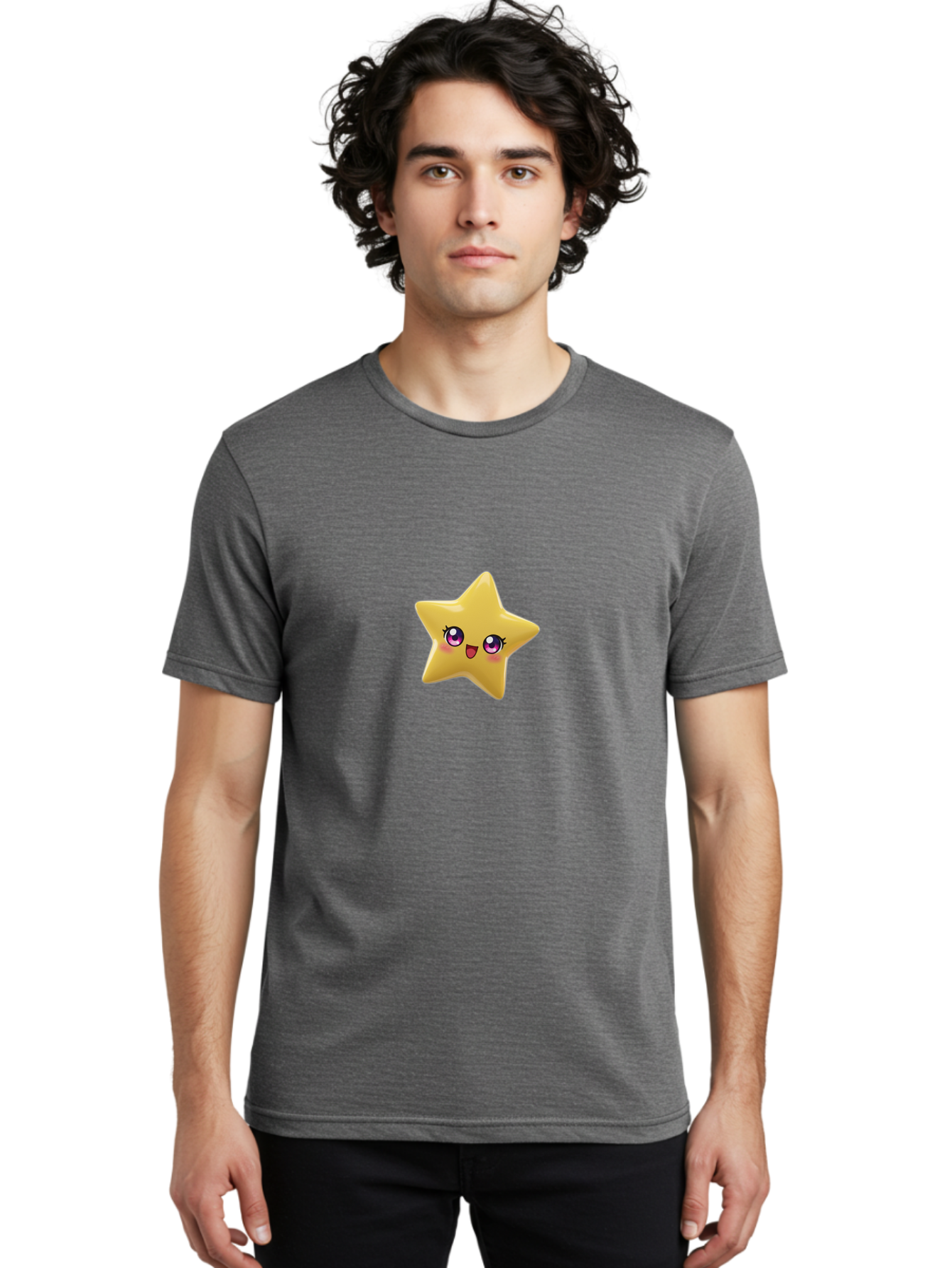 Yellow-Star Men'S Graphic Tee, 100% Cotton, Comfortable Casual Summer Wear, Machine Washable, Vintage Camera, Old Camera, Antique Camera, Black Camera, Classic Photography, Photography Equipment, Nostalgic Device, Film Camera, Camera Art Baj874 22