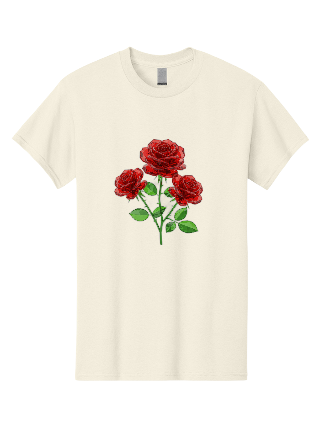 3-Red-Roses Men'S Graphic Tee, 100% Cotton, Comfortable Casual Summer Wear, Machine Washable, Vintage Camera, Old Camera, Antique Camera, Black Camera, Classic Photography, Photography Equipment, Nostalgic Device, Film Camera, Camera Art Baj898 2