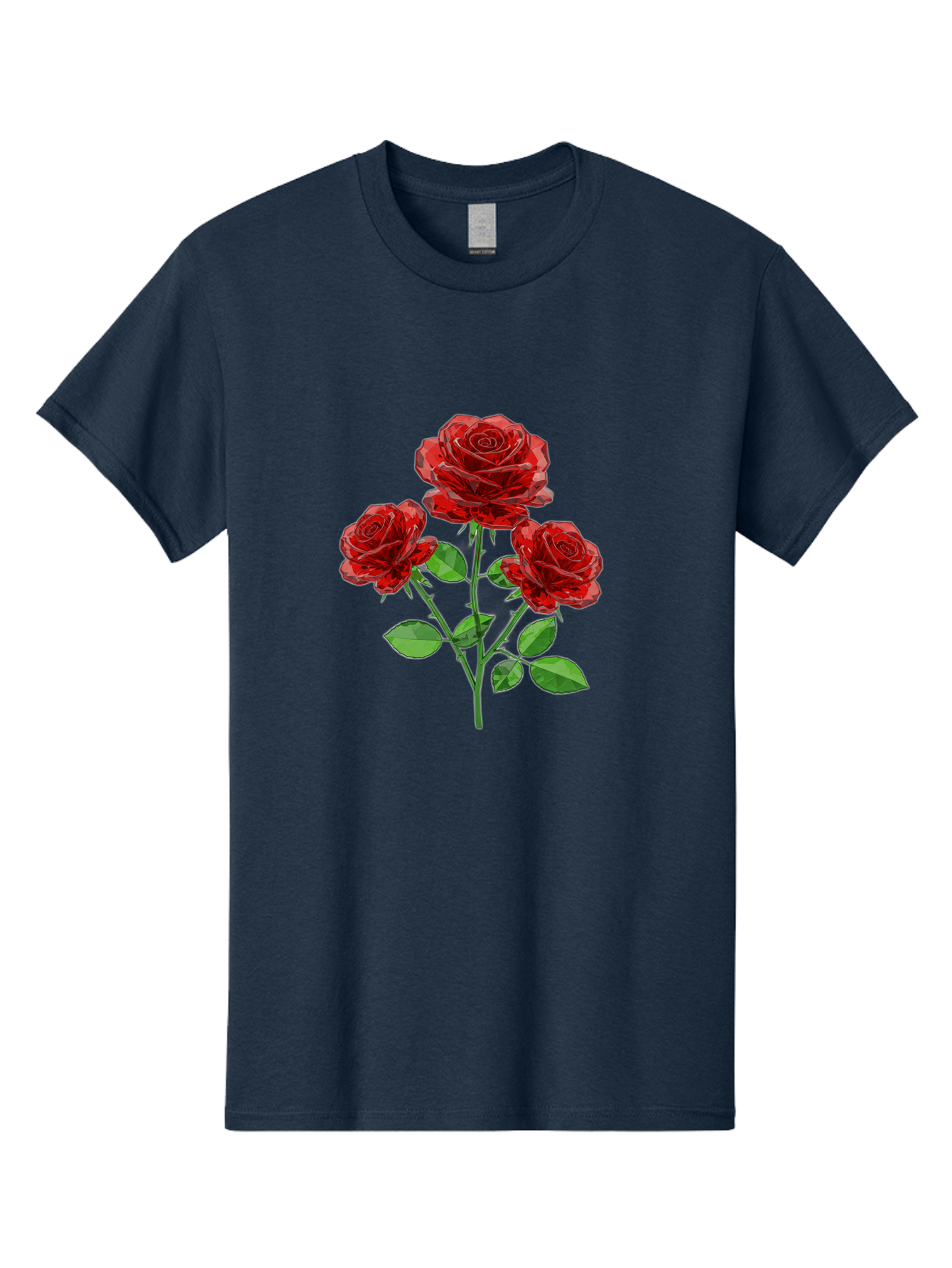 3-Red-Roses Men'S Graphic Tee, 100% Cotton, Comfortable Casual Summer Wear, Machine Washable, Vintage Camera, Old Camera, Antique Camera, Black Camera, Classic Photography, Photography Equipment, Nostalgic Device, Film Camera, Camera Art Baj898 10