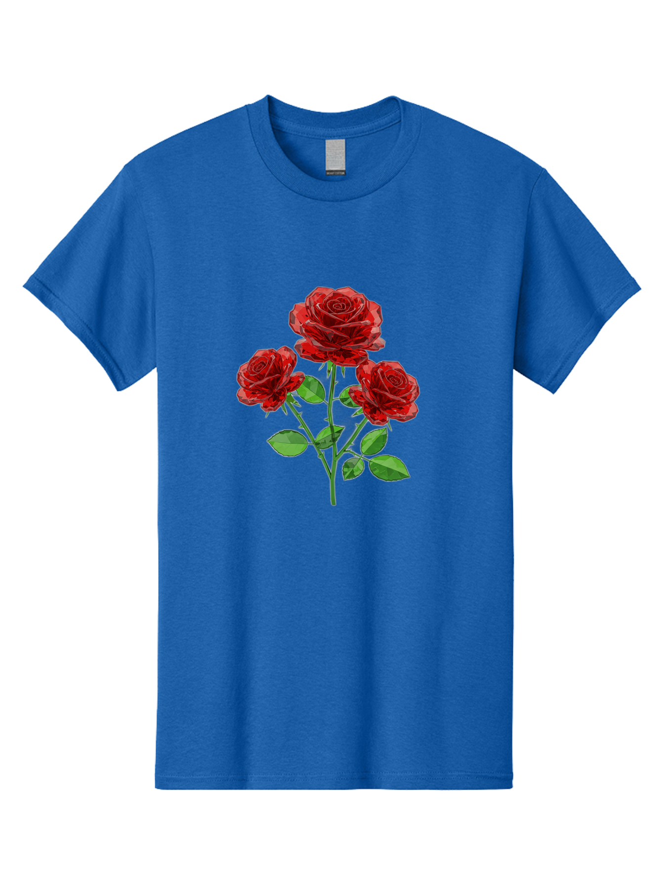 3-Red-Roses Men'S Graphic Tee, 100% Cotton, Comfortable Casual Summer Wear, Machine Washable, Vintage Camera, Old Camera, Antique Camera, Black Camera, Classic Photography, Photography Equipment, Nostalgic Device, Film Camera, Camera Art Baj898 14