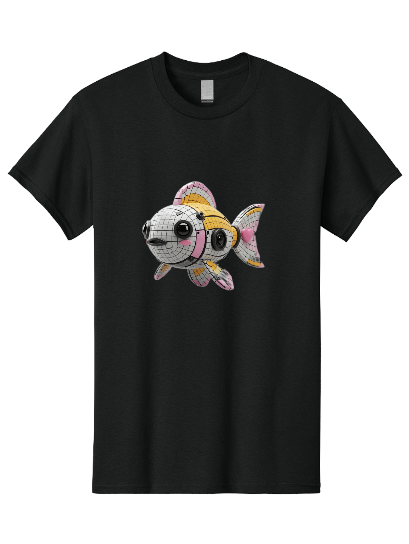 3D-Fish Men'S Graphic Tee, 100% Cotton, Comfortable Casual Summer Wear, Machine Washable, Vintage Camera, Old Camera, Antique Camera, Black Camera, Classic Photography, Photography Equipment, Nostalgic Device, Film Camera, Camera Art Baj899 12