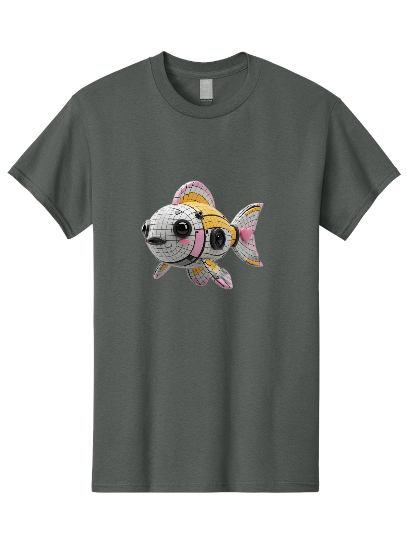 3D-Fish Men'S Graphic Tee, 100% Cotton, Comfortable Casual Summer Wear, Machine Washable, Vintage Camera, Old Camera, Antique Camera, Black Camera, Classic Photography, Photography Equipment, Nostalgic Device, Film Camera, Camera Art Baj899 9