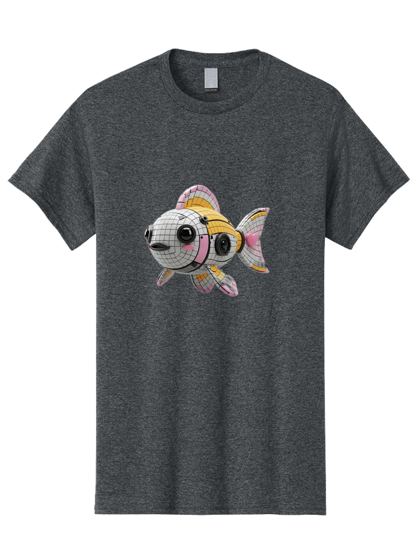 3D-Fish Men'S Graphic Tee, 100% Cotton, Comfortable Casual Summer Wear, Machine Washable, Vintage Camera, Old Camera, Antique Camera, Black Camera, Classic Photography, Photography Equipment, Nostalgic Device, Film Camera, Camera Art Baj899 1