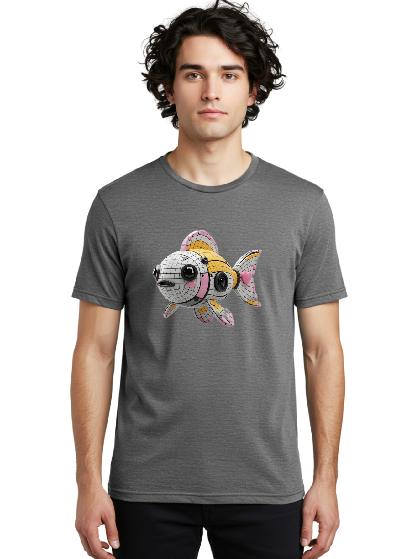 3D-Fish Men'S Graphic Tee, 100% Cotton, Comfortable Casual Summer Wear, Machine Washable, Vintage Camera, Old Camera, Antique Camera, Black Camera, Classic Photography, Photography Equipment, Nostalgic Device, Film Camera, Camera Art Baj899 29