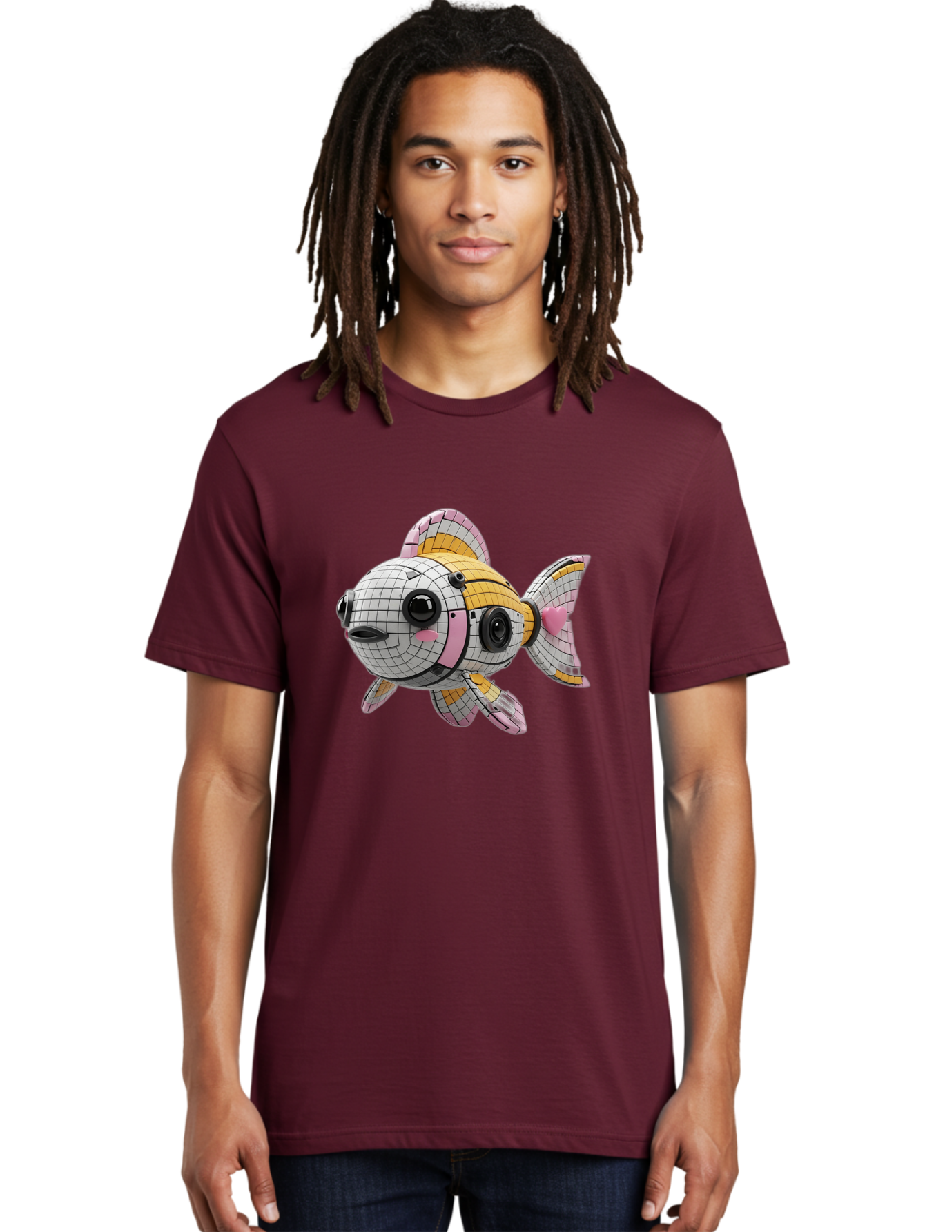 3D-Fish Men'S Graphic Tee, 100% Cotton, Comfortable Casual Summer Wear, Machine Washable, Vintage Camera, Old Camera, Antique Camera, Black Camera, Classic Photography, Photography Equipment, Nostalgic Device, Film Camera, Camera Art Baj899 25