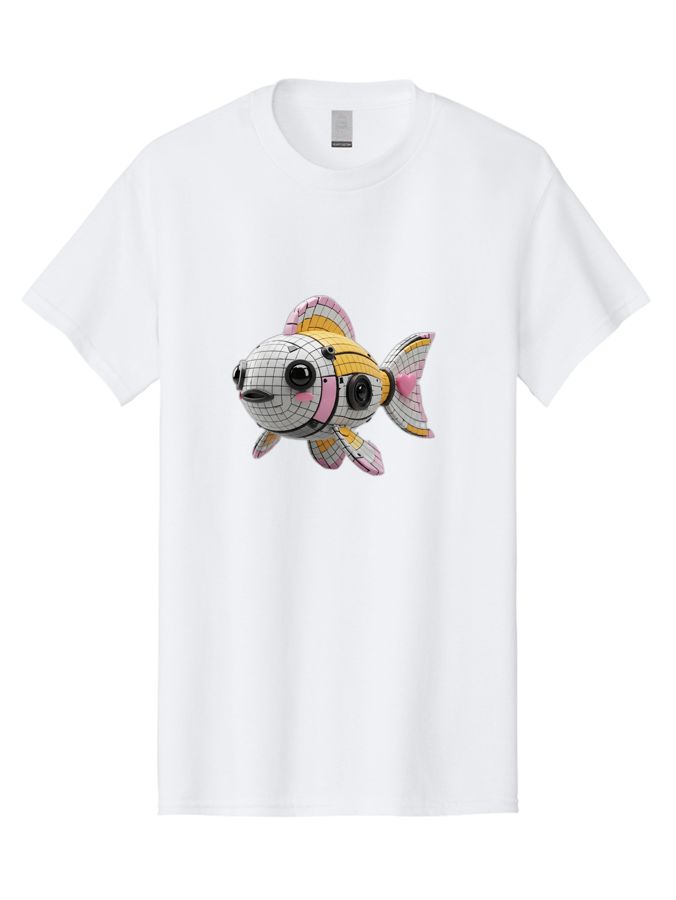 3D-Fish Men'S Graphic Tee, 100% Cotton, Comfortable Casual Summer Wear, Machine Washable, Vintage Camera, Old Camera, Antique Camera, Black Camera, Classic Photography, Photography Equipment, Nostalgic Device, Film Camera, Camera Art Baj899 7