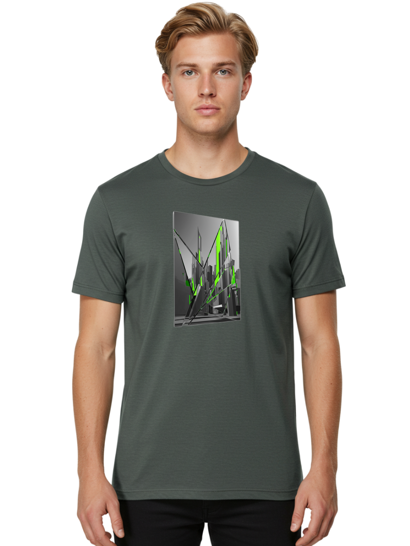 Abstract-Cityscape Men'S Graphic Tee, 100% Cotton, Comfortable Casual Summer Wear, Machine Washable, Vintage Camera, Old Camera, Antique Camera, Black Camera, Classic Photography, Photography Equipment, Nostalgic Device, Film Camera, Baj905 20