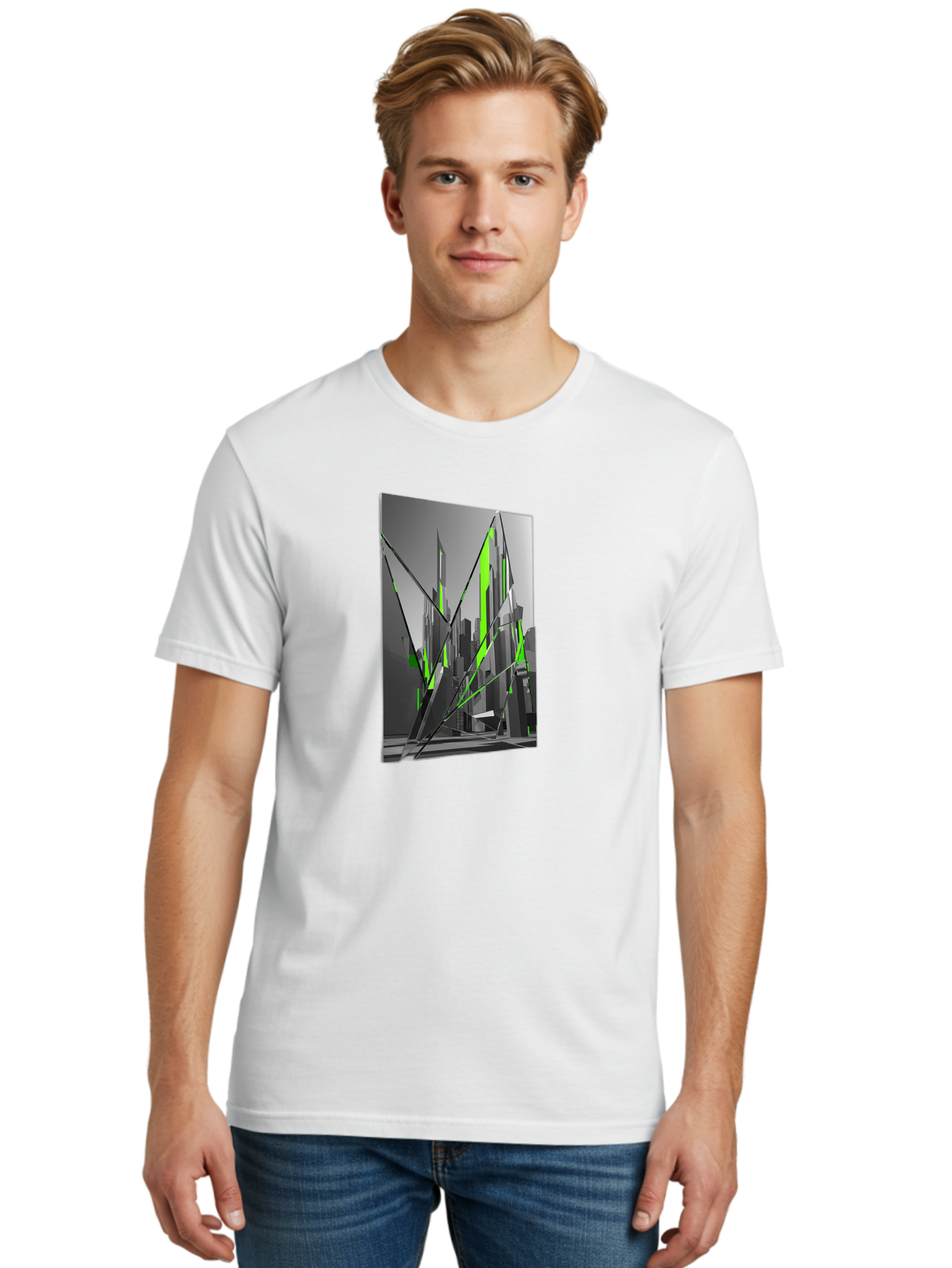 Abstract-Cityscape Men'S Graphic Tee, 100% Cotton, Comfortable Casual Summer Wear, Machine Washable, Vintage Camera, Old Camera, Antique Camera, Black Camera, Classic Photography, Photography Equipment, Nostalgic Device, Film Camera, Baj905 12