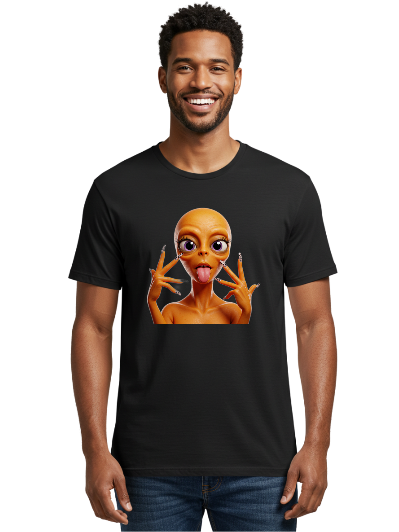 Alien-1 Men'S Graphic Tee, 100% Cotton, Comfortable Casual Summer Wear, Machine Washable, Vintage Camera, Old Camera, Antique Camera, Black Camera, Classic Photography, Photography Equipment, Nostalgic Device, Film Camera, Camera Art Baj906 24