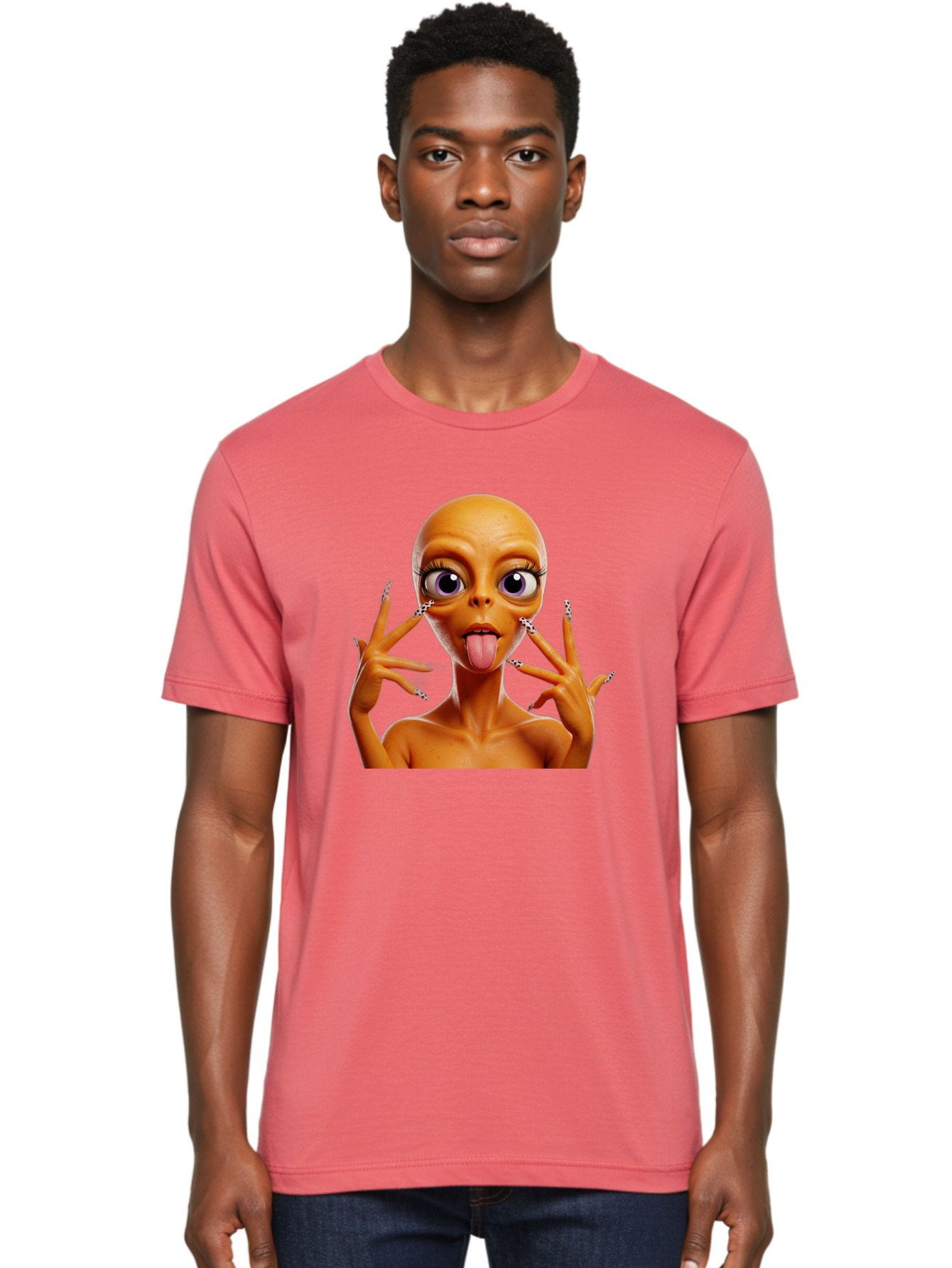 Alien-1 Men'S Graphic Tee, 100% Cotton, Comfortable Casual Summer Wear, Machine Washable, Vintage Camera, Old Camera, Antique Camera, Black Camera, Classic Photography, Photography Equipment, Nostalgic Device, Film Camera, Camera Art Baj906 14