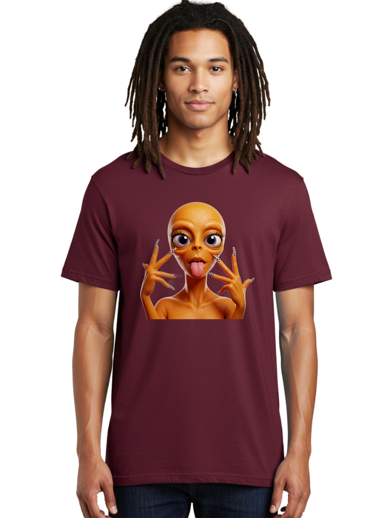Alien-1 Men'S Graphic Tee, 100% Cotton, Comfortable Casual Summer Wear, Machine Washable, Vintage Camera, Old Camera, Antique Camera, Black Camera, Classic Photography, Photography Equipment, Nostalgic Device, Film Camera, Camera Art Baj906 4