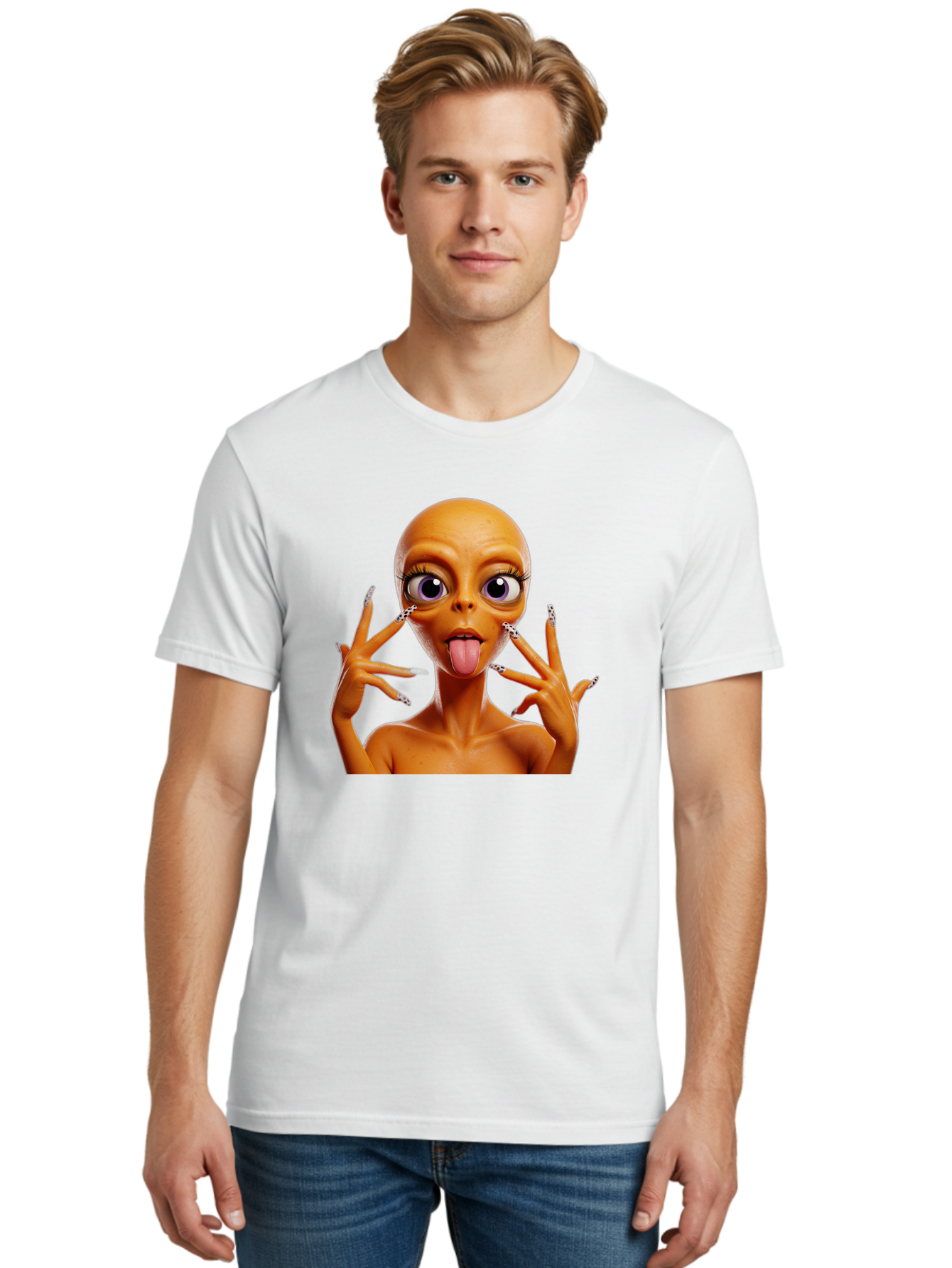 Alien-1 Men'S Graphic Tee, 100% Cotton, Comfortable Casual Summer Wear, Machine Washable, Vintage Camera, Old Camera, Antique Camera, Black Camera, Classic Photography, Photography Equipment, Nostalgic Device, Film Camera, Camera Art Baj906 18