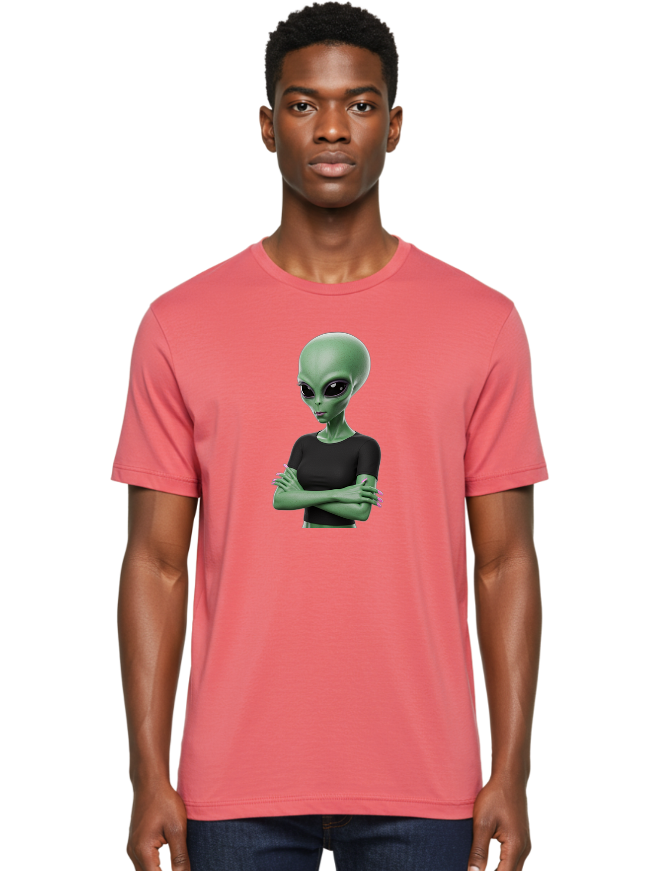 Alien-2 Men'S Graphic Tee, 100% Cotton, Comfortable Casual Summer Wear, Machine Washable, Vintage Camera, Old Camera, Antique Camera, Black Camera, Classic Photography, Photography Equipment, Nostalgic Device, Film Camera, Camera Art Baj907 12