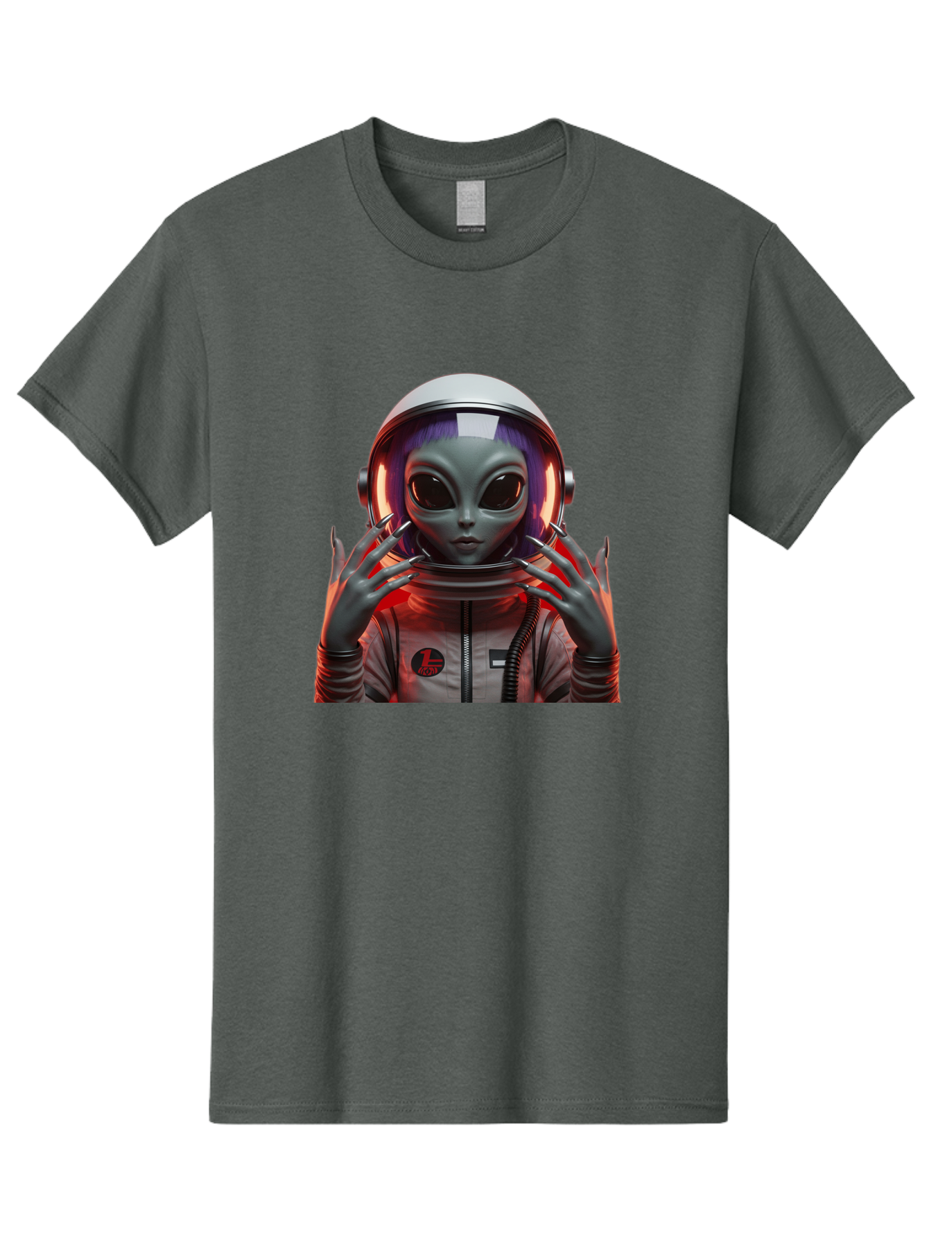 Alien-Astronaut Men'S Graphic Tee, 100% Cotton, Comfortable Casual Summer Wear, Machine Washable, Vintage Camera, Old Camera, Antique Camera, Black Camera, Classic Photography, Photography Equipment, Nostalgic Device, Film Camera, Camera Art Baj908 15