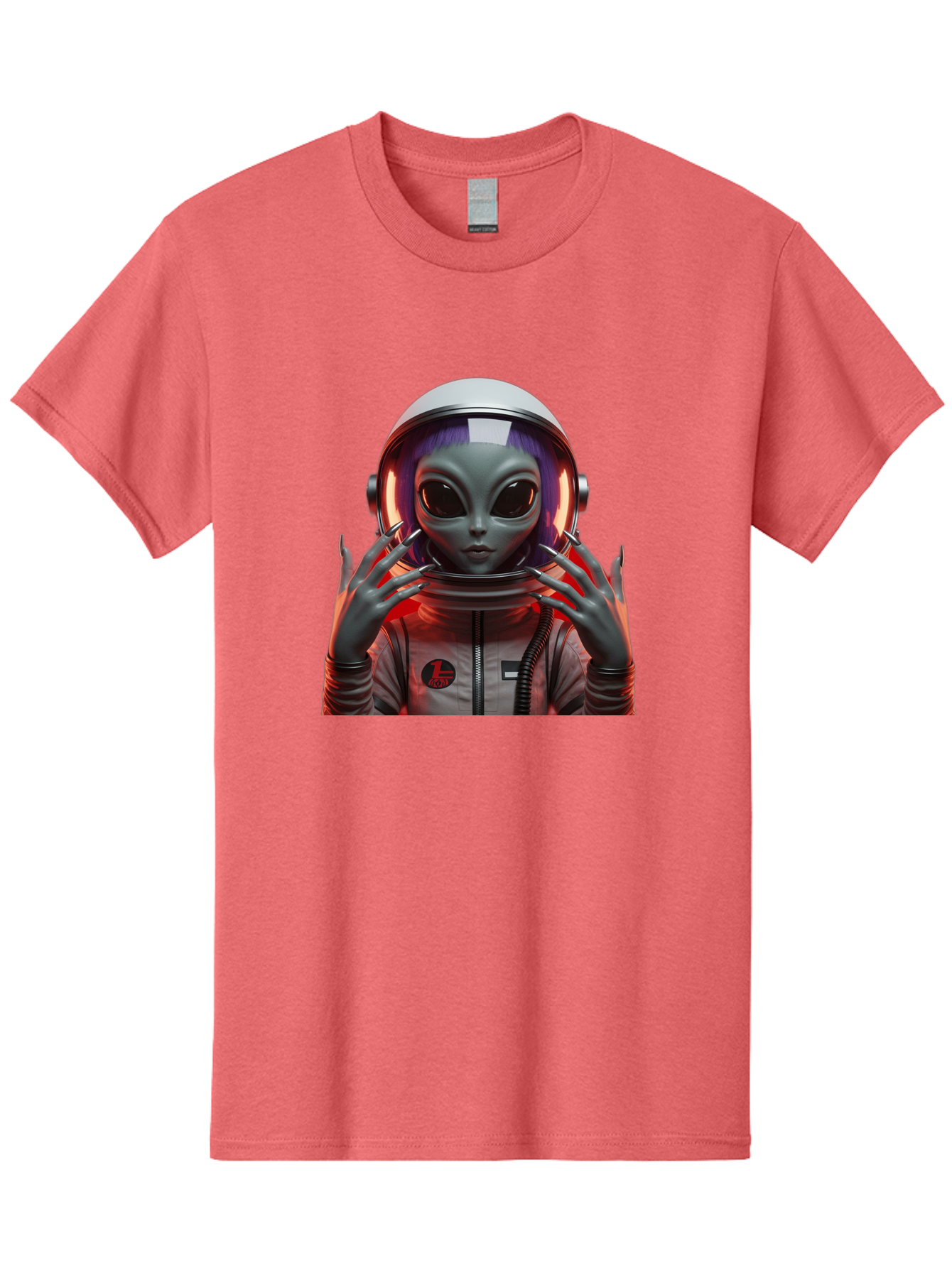 Alien-Astronaut Men'S Graphic Tee, 100% Cotton, Comfortable Casual Summer Wear, Machine Washable, Vintage Camera, Old Camera, Antique Camera, Black Camera, Classic Photography, Photography Equipment, Nostalgic Device, Film Camera, Camera Art Baj908 7
