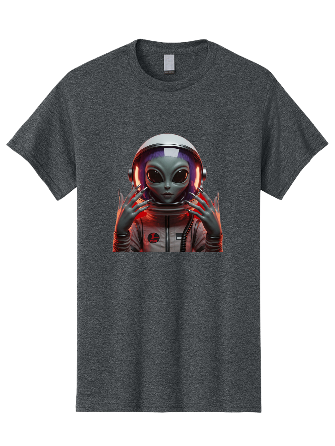 Alien-Astronaut Men'S Graphic Tee, 100% Cotton, Comfortable Casual Summer Wear, Machine Washable, Vintage Camera, Old Camera, Antique Camera, Black Camera, Classic Photography, Photography Equipment, Nostalgic Device, Film Camera, Camera Art Baj908 23