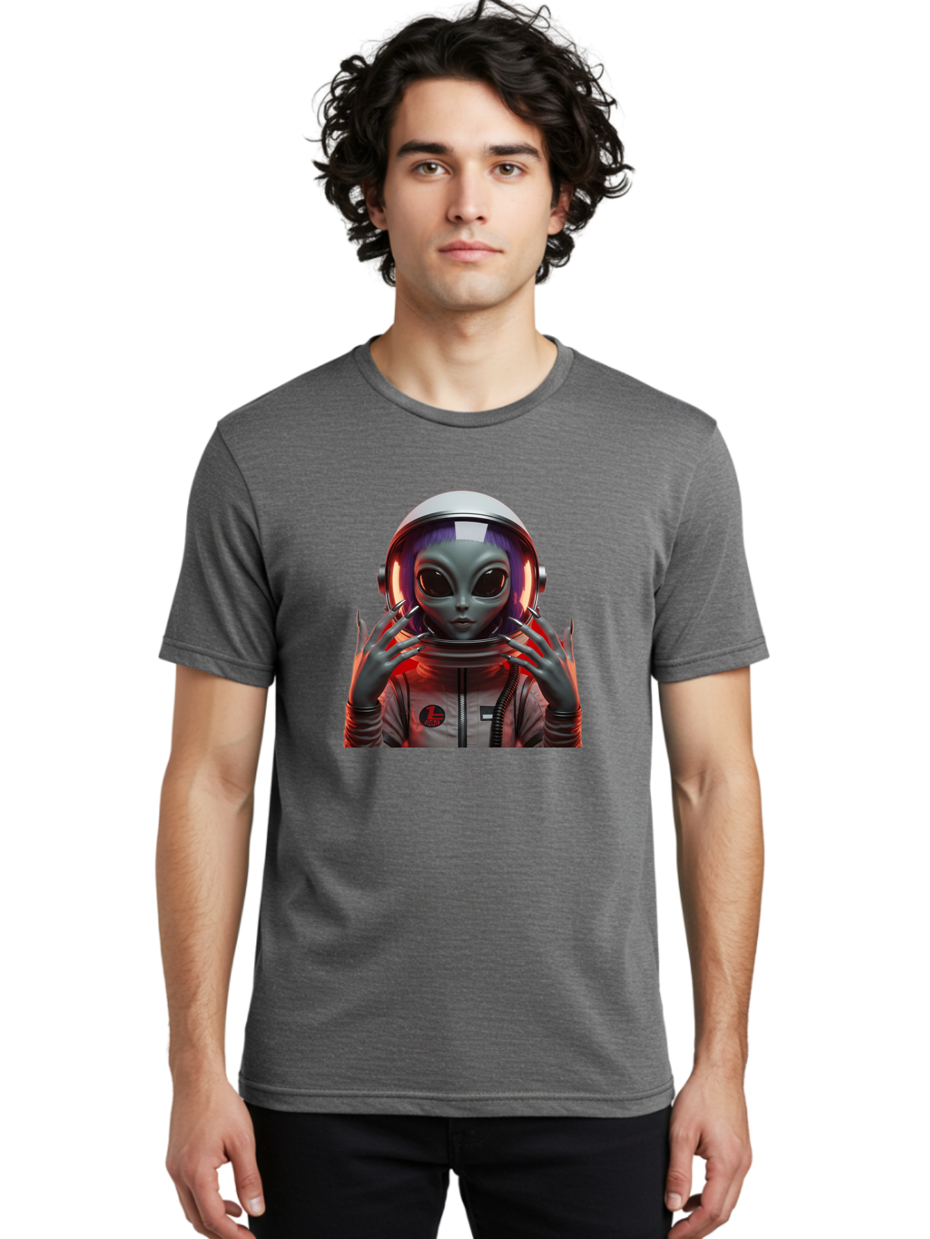 Alien-Astronaut Men'S Graphic Tee, 100% Cotton, Comfortable Casual Summer Wear, Machine Washable, Vintage Camera, Old Camera, Antique Camera, Black Camera, Classic Photography, Photography Equipment, Nostalgic Device, Film Camera, Camera Art Baj908 18